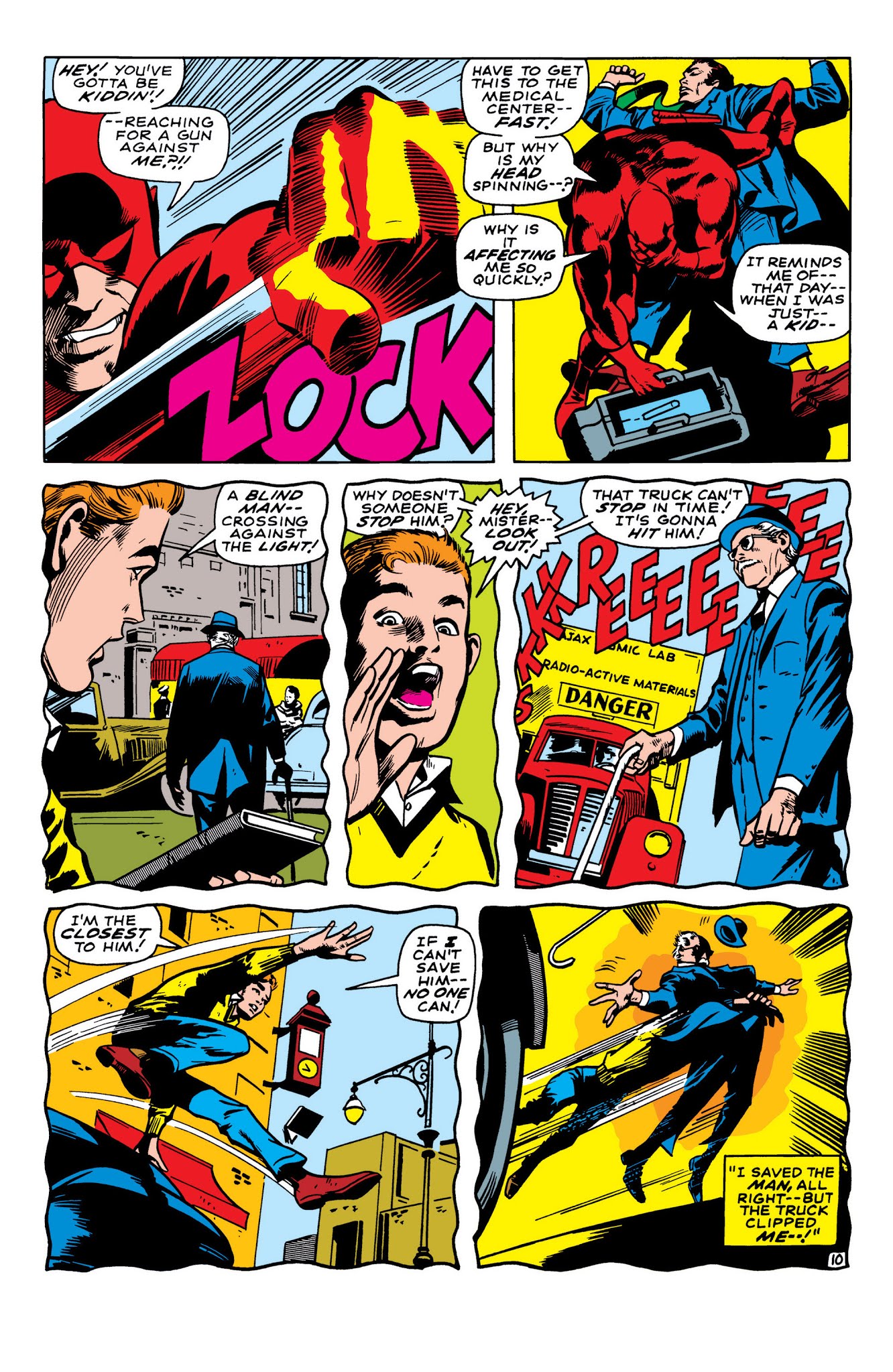 Read online Daredevil Epic Collection comic -  Issue # TPB 3 (Part 1) - 36