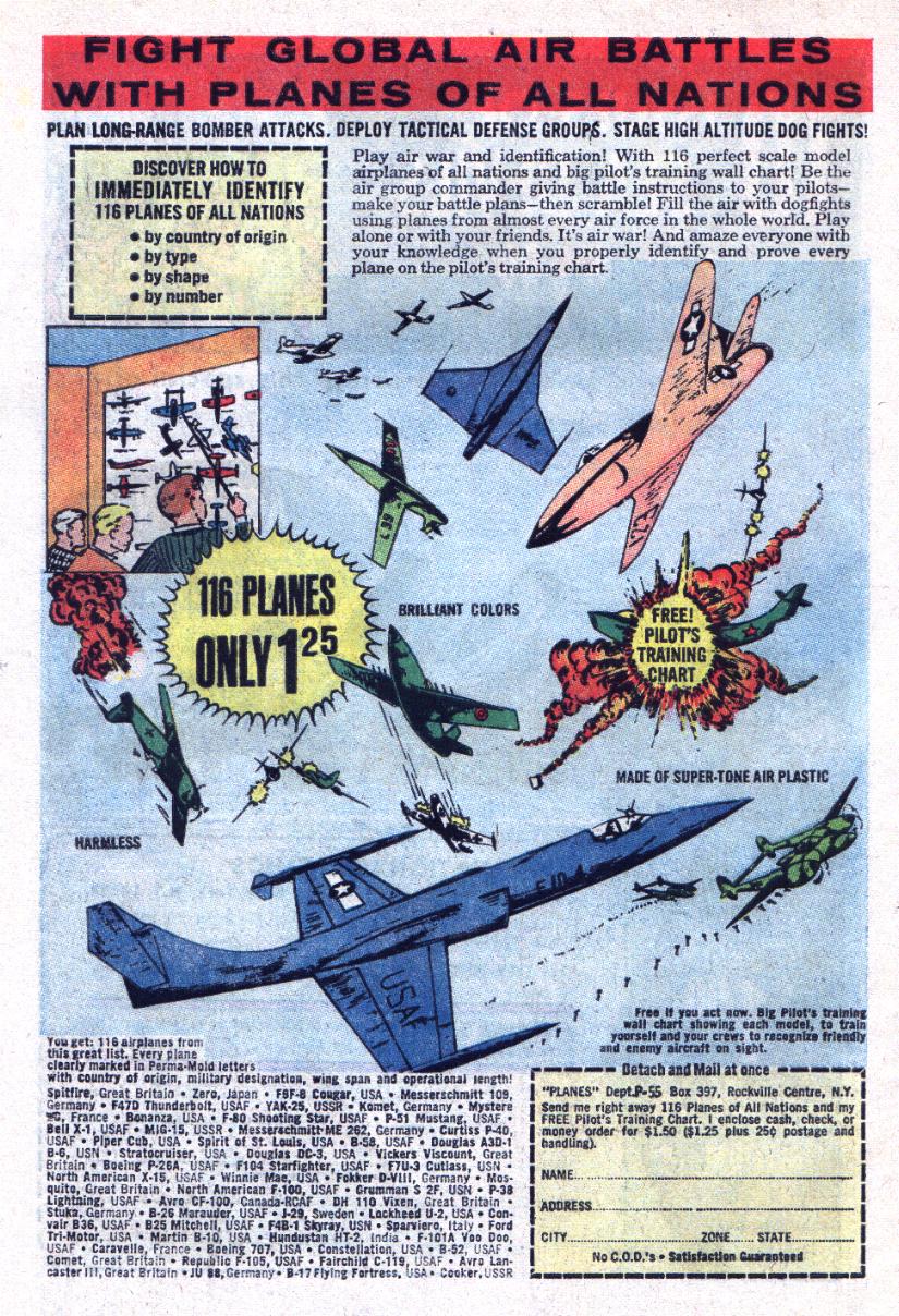 Read online Sea Devils comic -  Issue #23 - 34