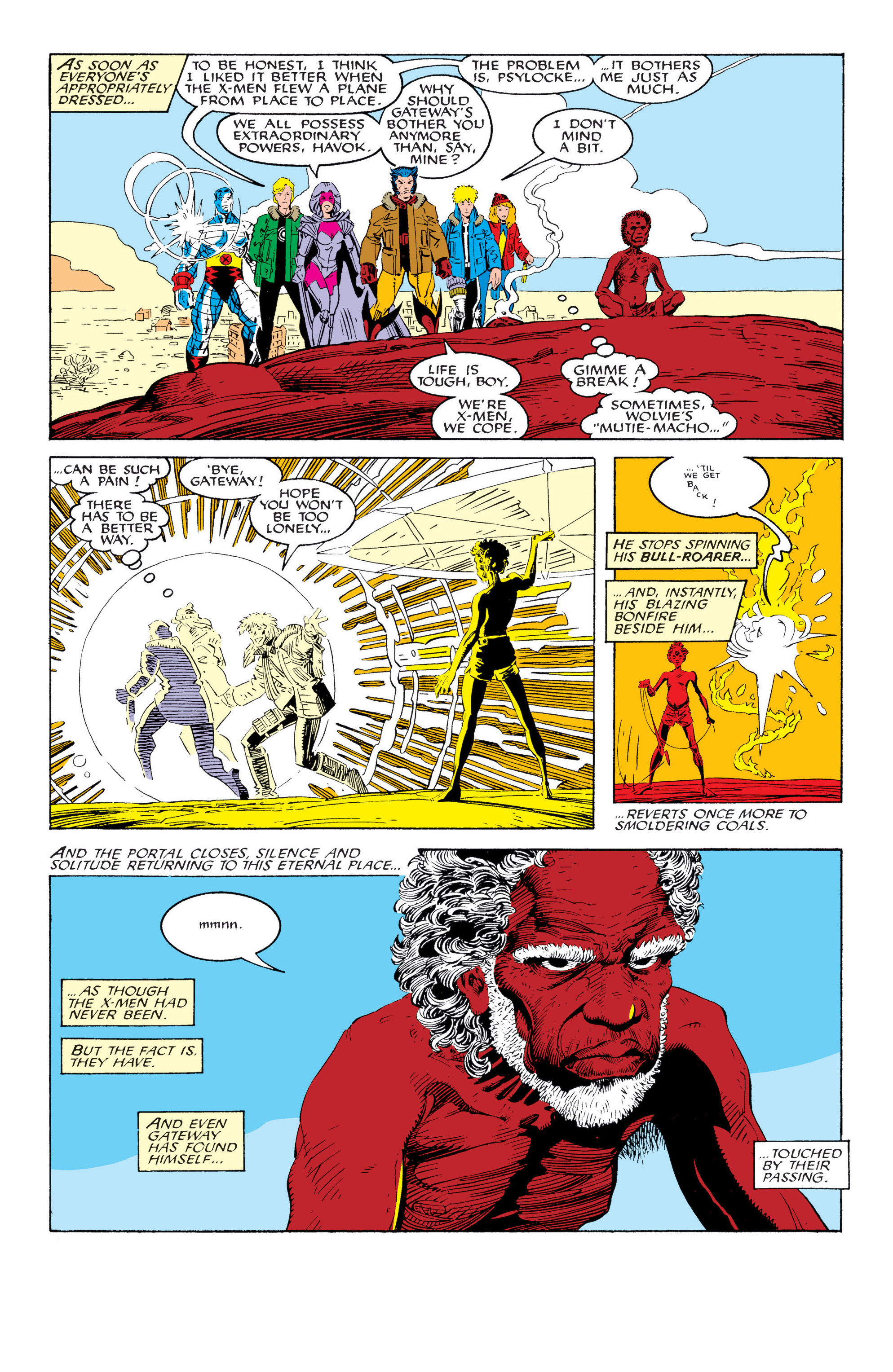 Read online X-Men: Inferno Prologue comic -  Issue # TPB (Part 5) - 75