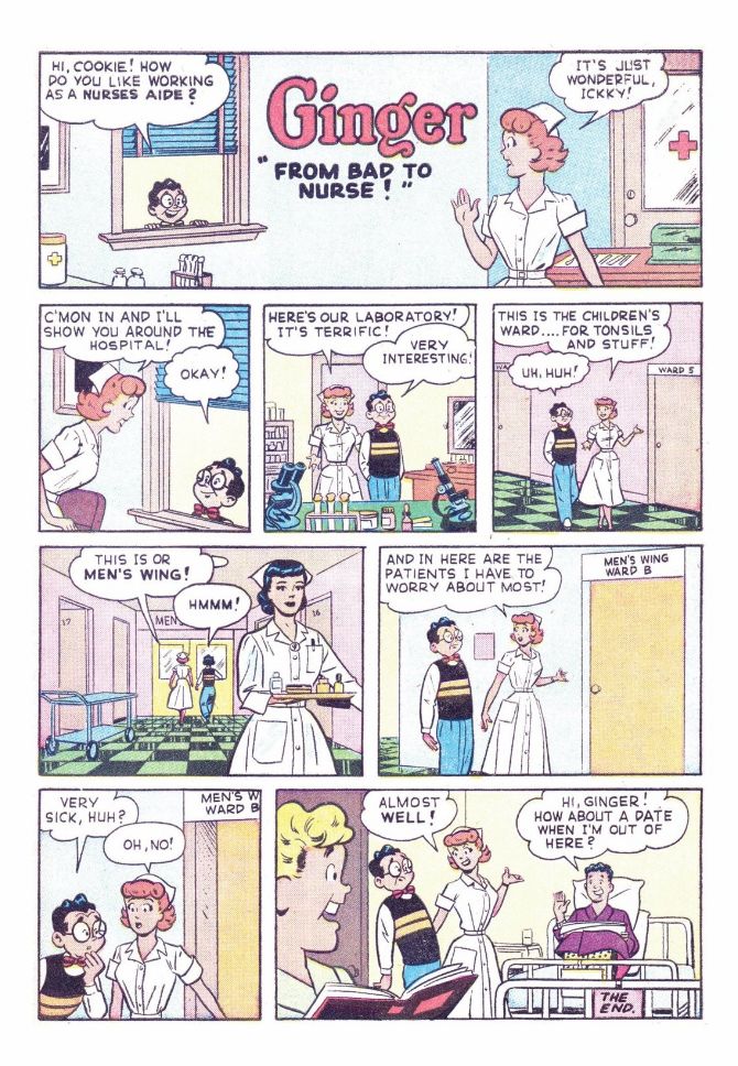 Read online Archie Comics comic -  Issue #071 - 29