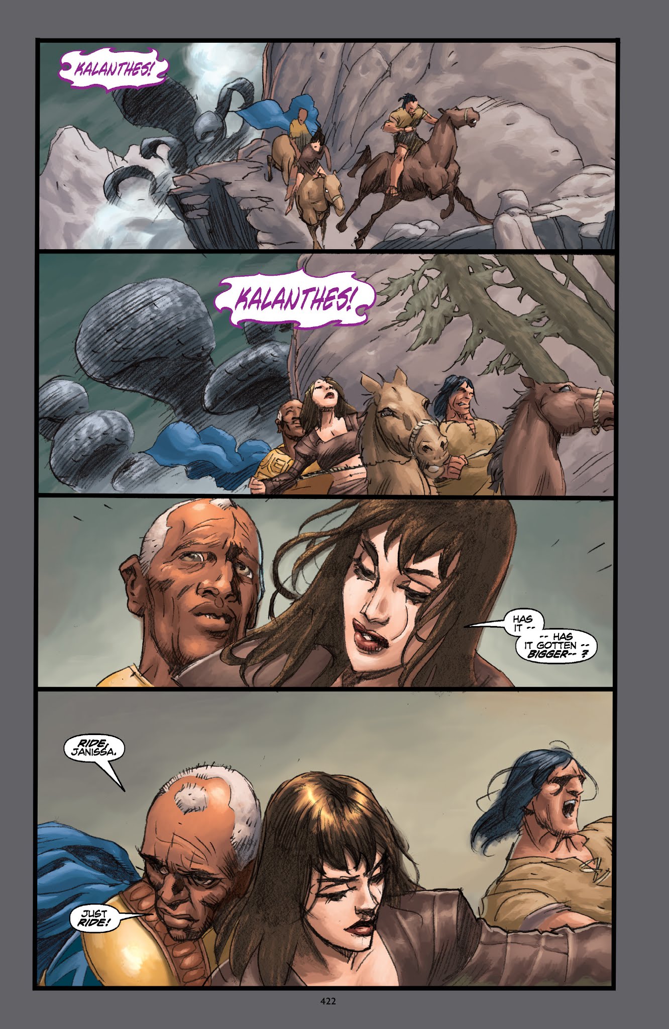 Read online Conan Omnibus comic -  Issue # TPB 1 (Part 5) - 11