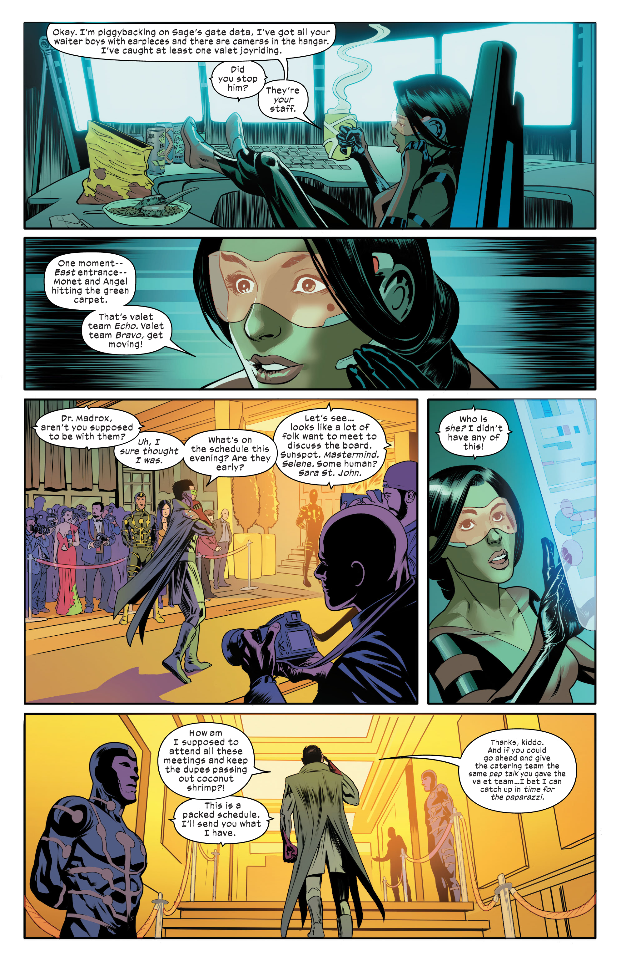 Read online X-Men: Hellfire Gala – The Red Carpet Collection comic -  Issue # TPB (Part 2) - 94