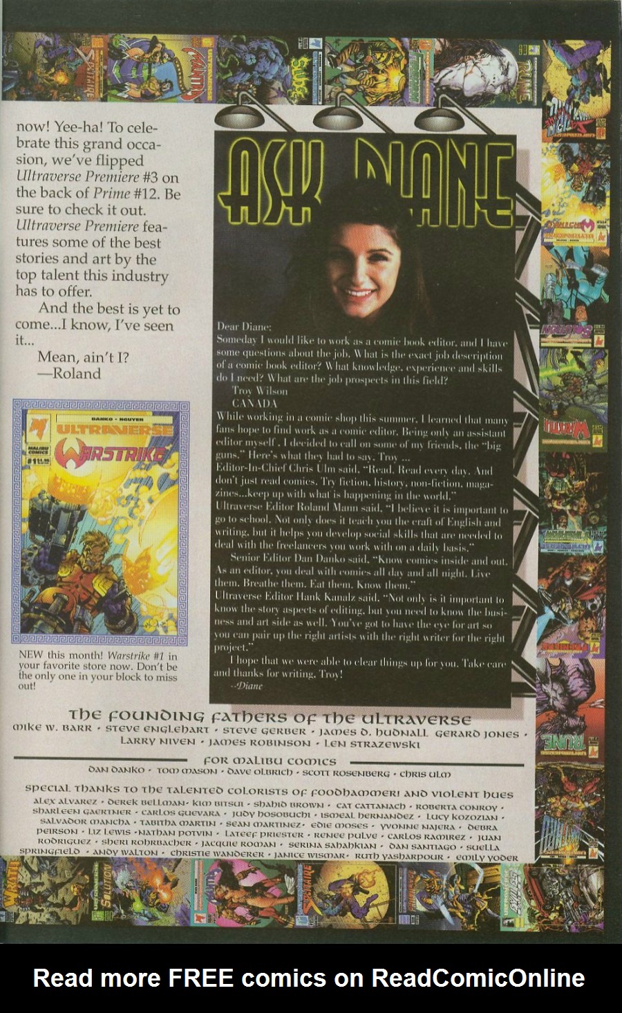Read online Solitaire comic -  Issue #6 - 32