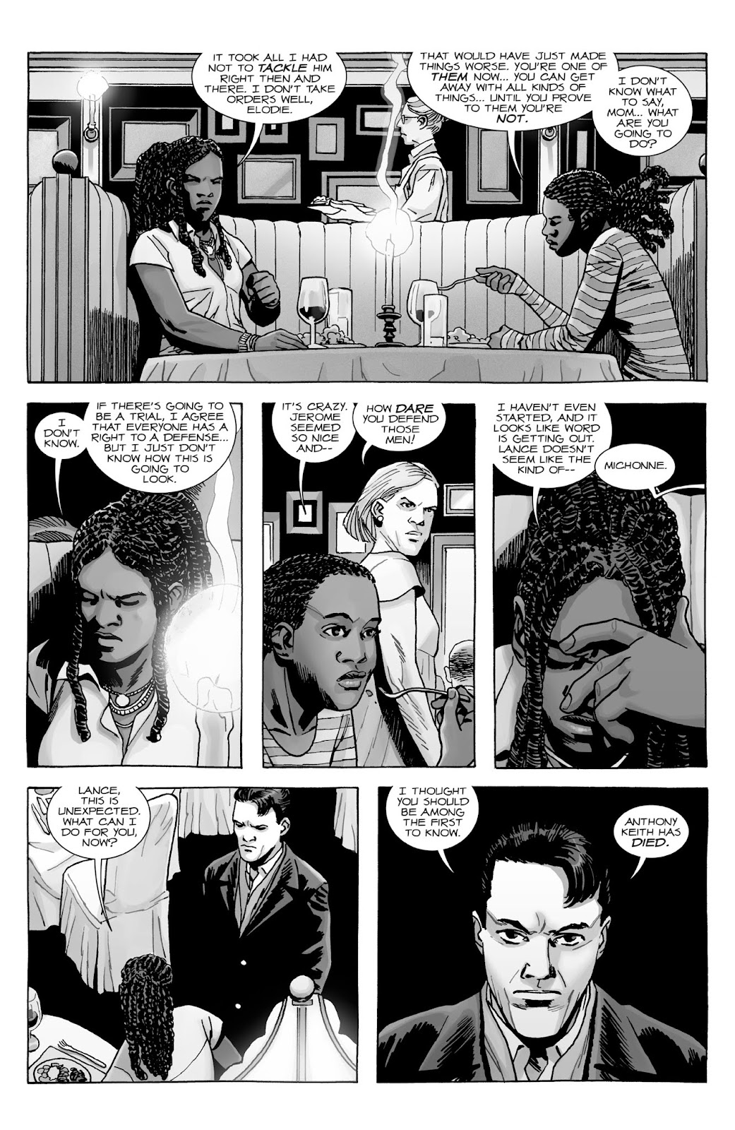 The Walking Dead issue 183 - Page 20