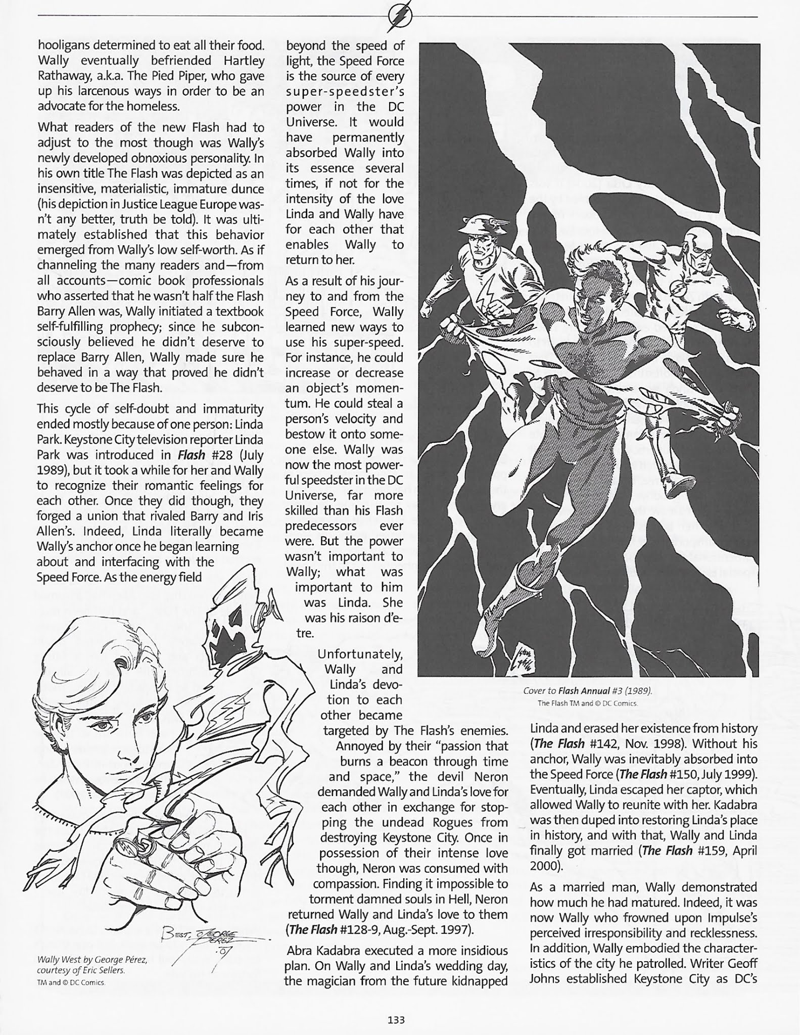 Read online Flash Companion comic -  Issue # TPB (Part 2) - 34