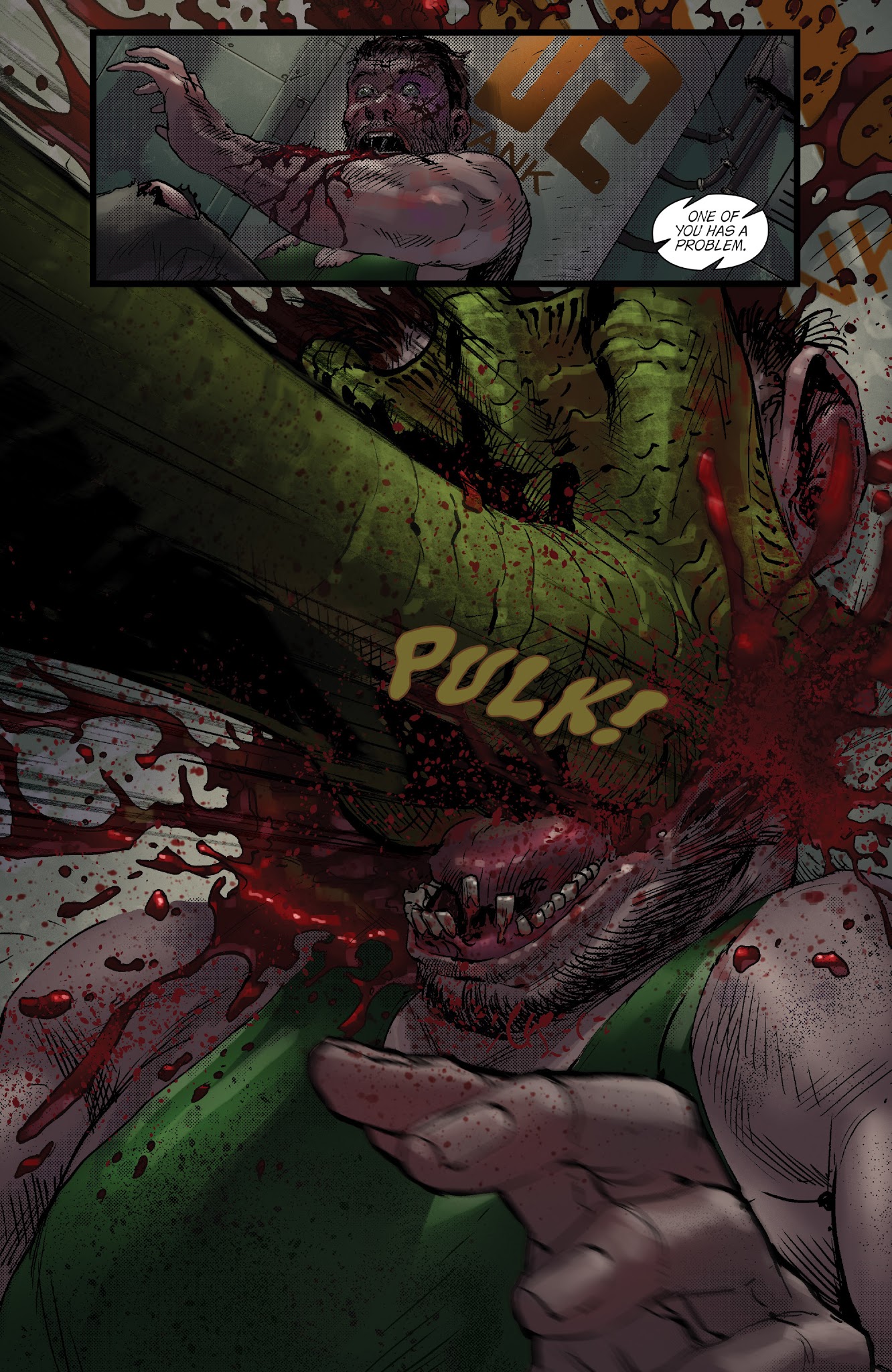 Read online John Carpenter's Tales of Science Fiction comic -  Issue #1 - 20