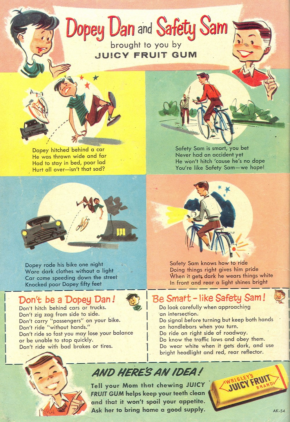 Read online Four Color Comics comic -  Issue #730 - 36