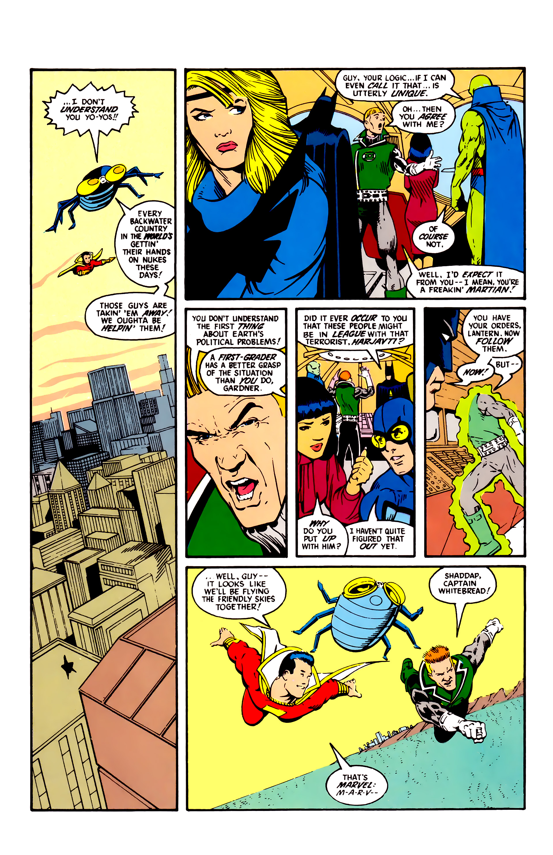 Read online Justice League (1987) comic -  Issue #2 - 15