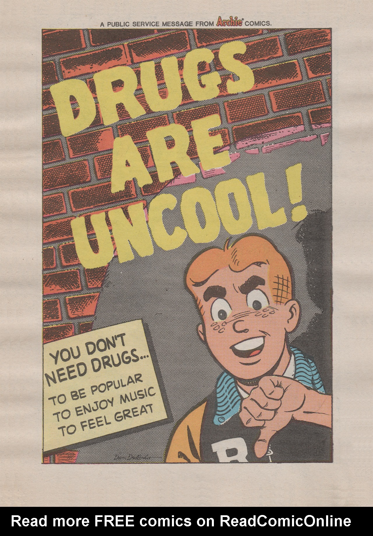 Read online Jughead with Archie Digest Magazine comic -  Issue #102 - 125