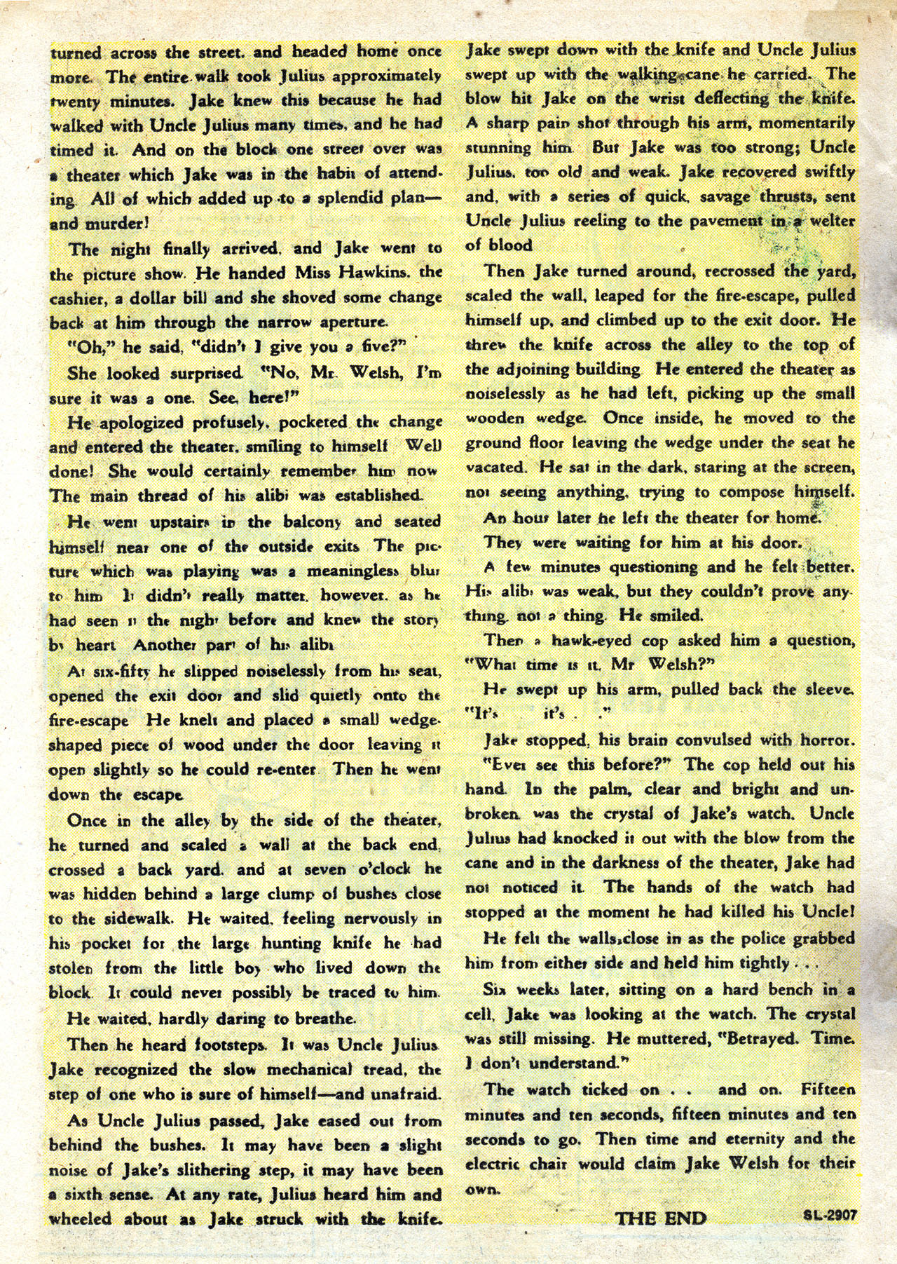 Read online Blackstone the Magician comic -  Issue #4 - 24