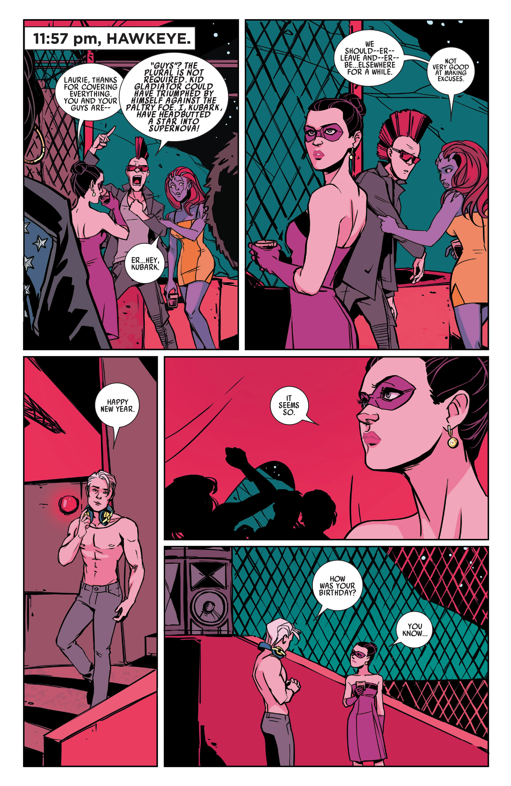 Read online Young Avengers (2013) comic -  Issue # _The Complete Collection (Part 4) - 11