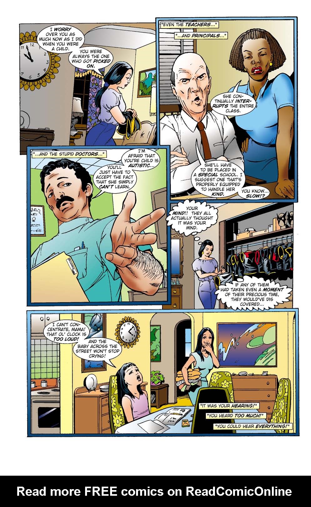 Read online Murciélaga She-Bat comic -  Issue #4 - 6