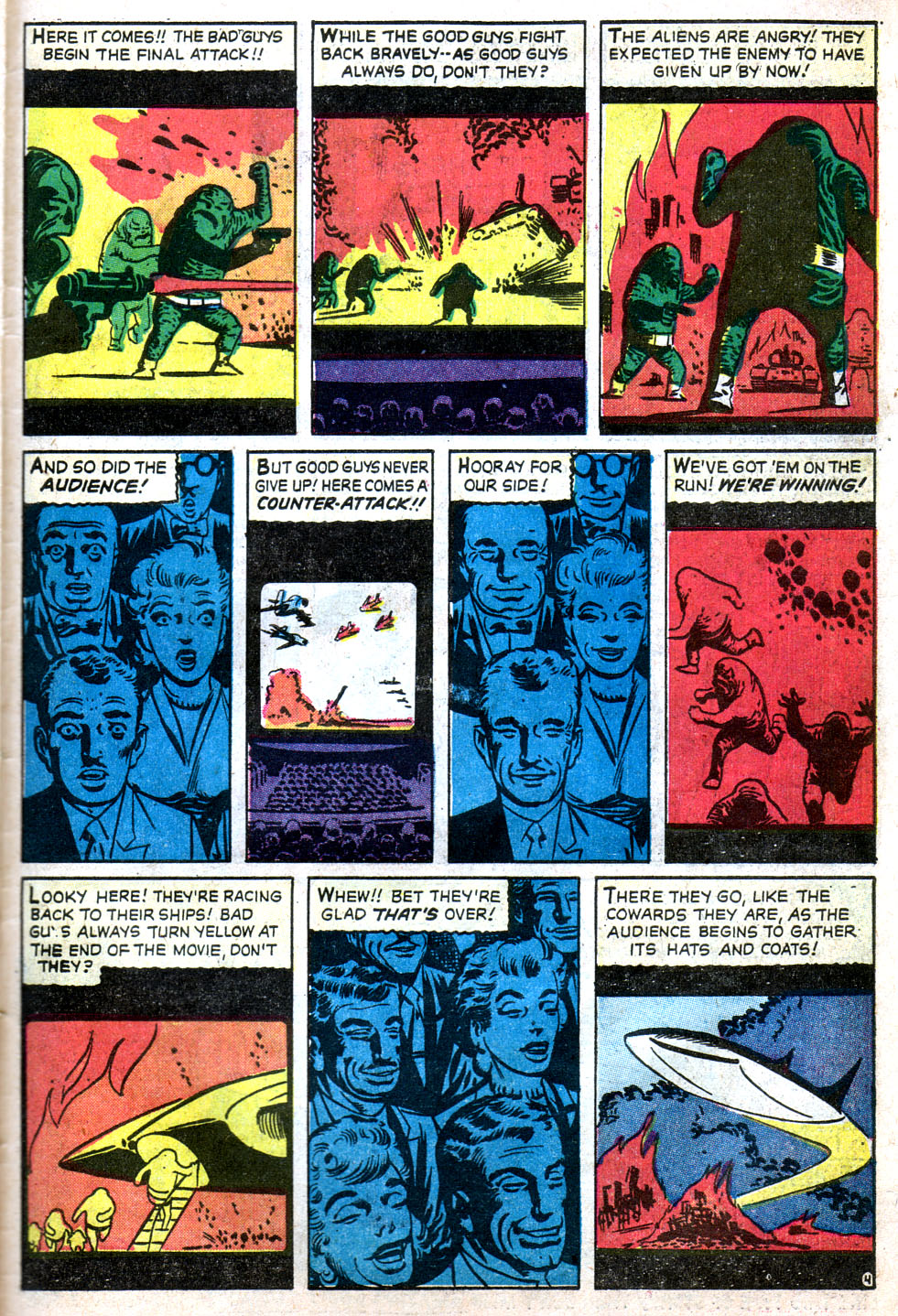 Strange Tales (1951) Issue #92 #94 - English 31