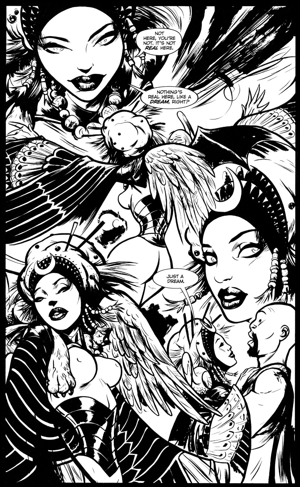 Read online Deep Sleeper comic -  Issue #2 - 29