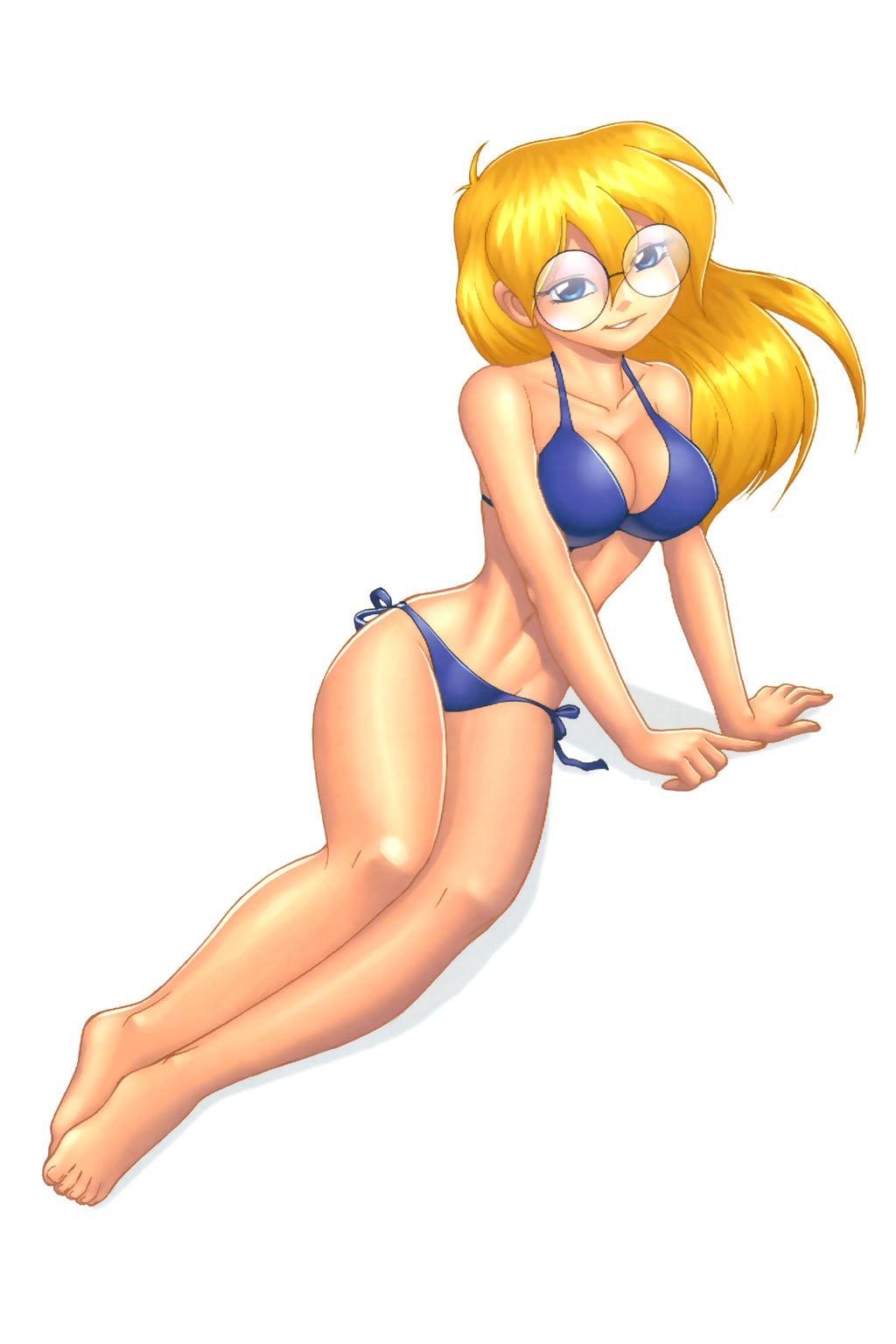 Read online Gold Digger Swimsuit Special comic -  Issue #11 - 18