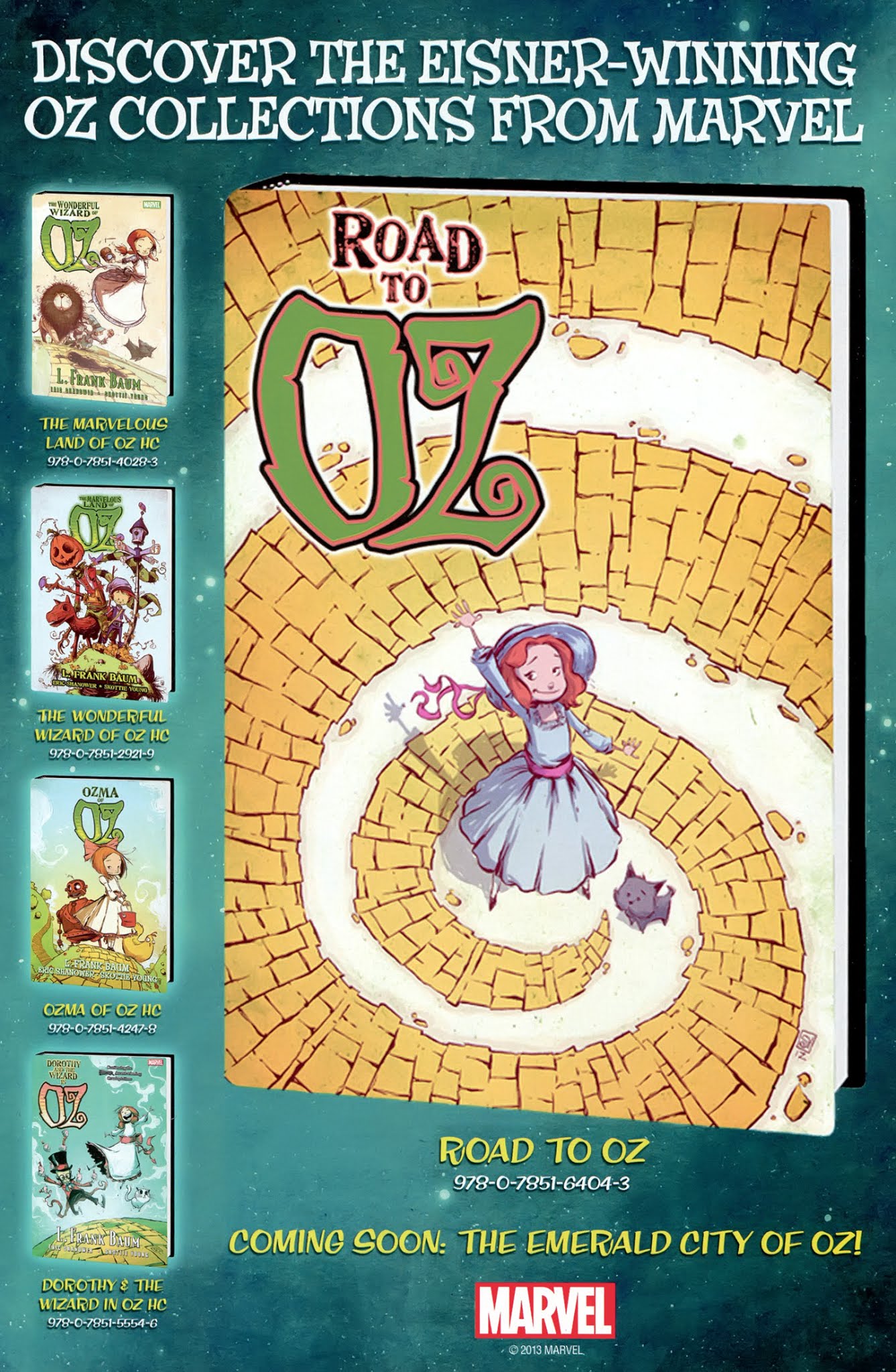 Read online Free Comic Book Day 2013 (Infinity) comic -  Issue # Full - 31