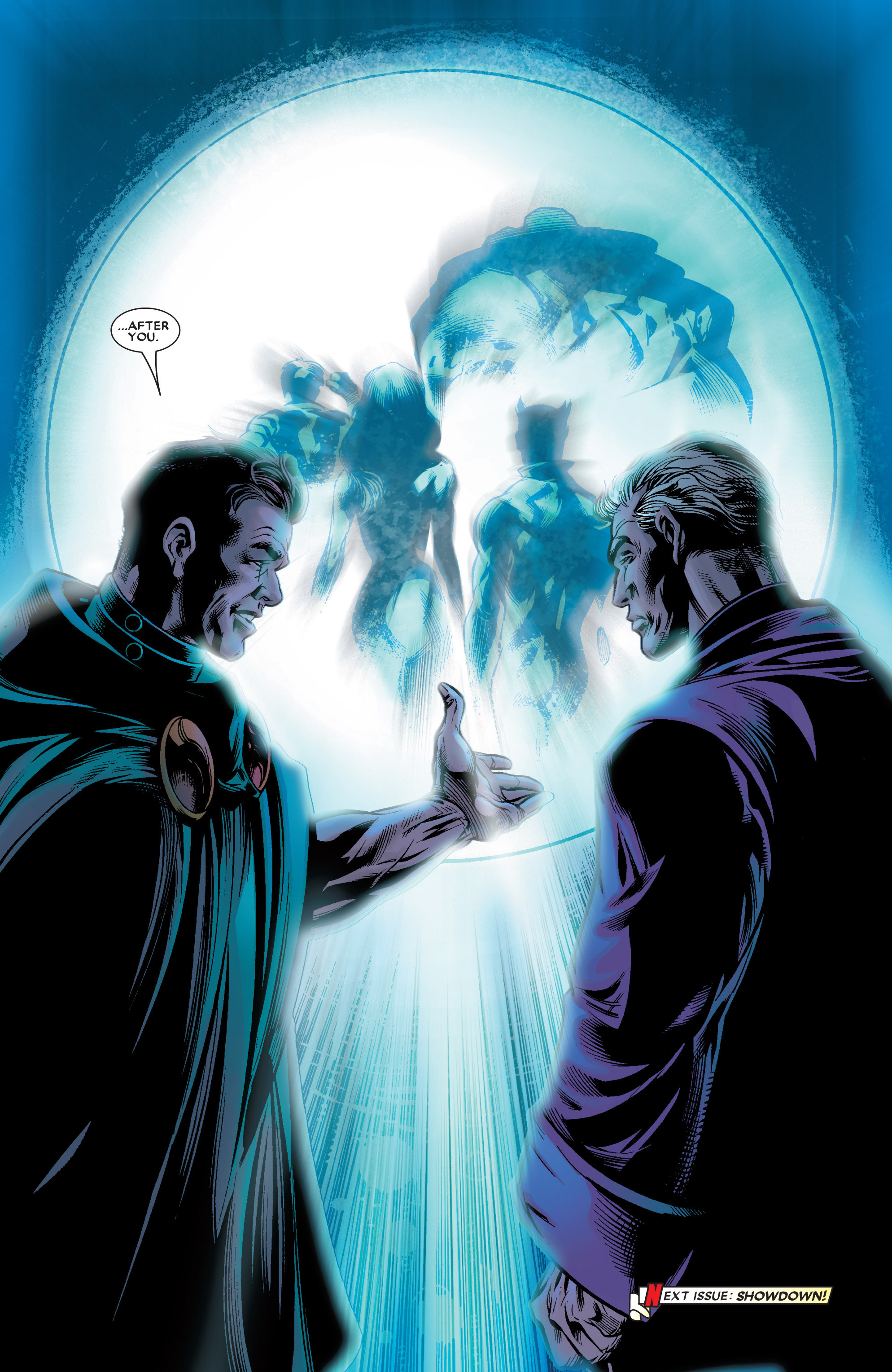 Fantastic Four: House of M Issue #2 #2 - English 24