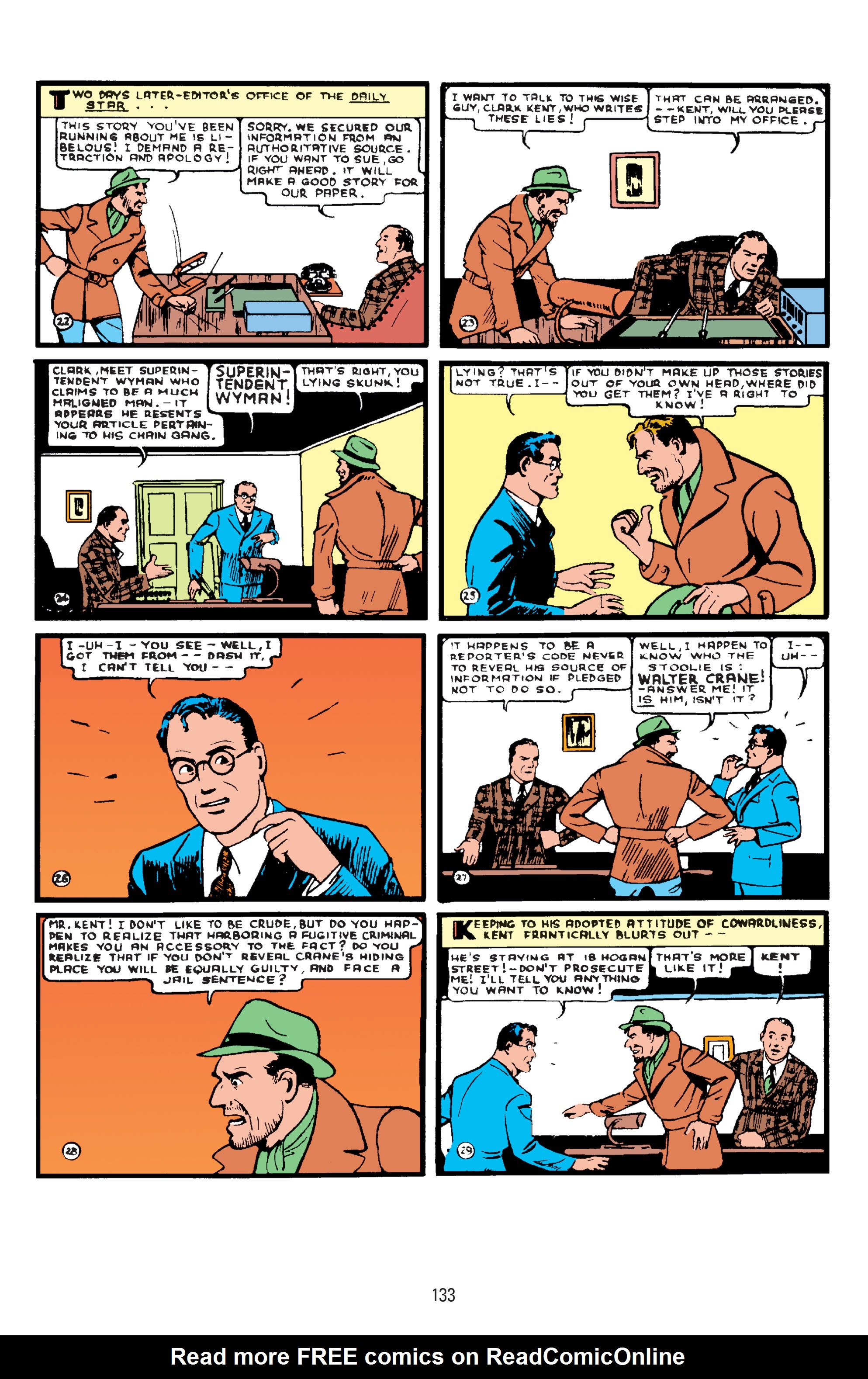 Read online Superman: The Golden Age comic -  Issue # TPB 1 (Part 2) - 33