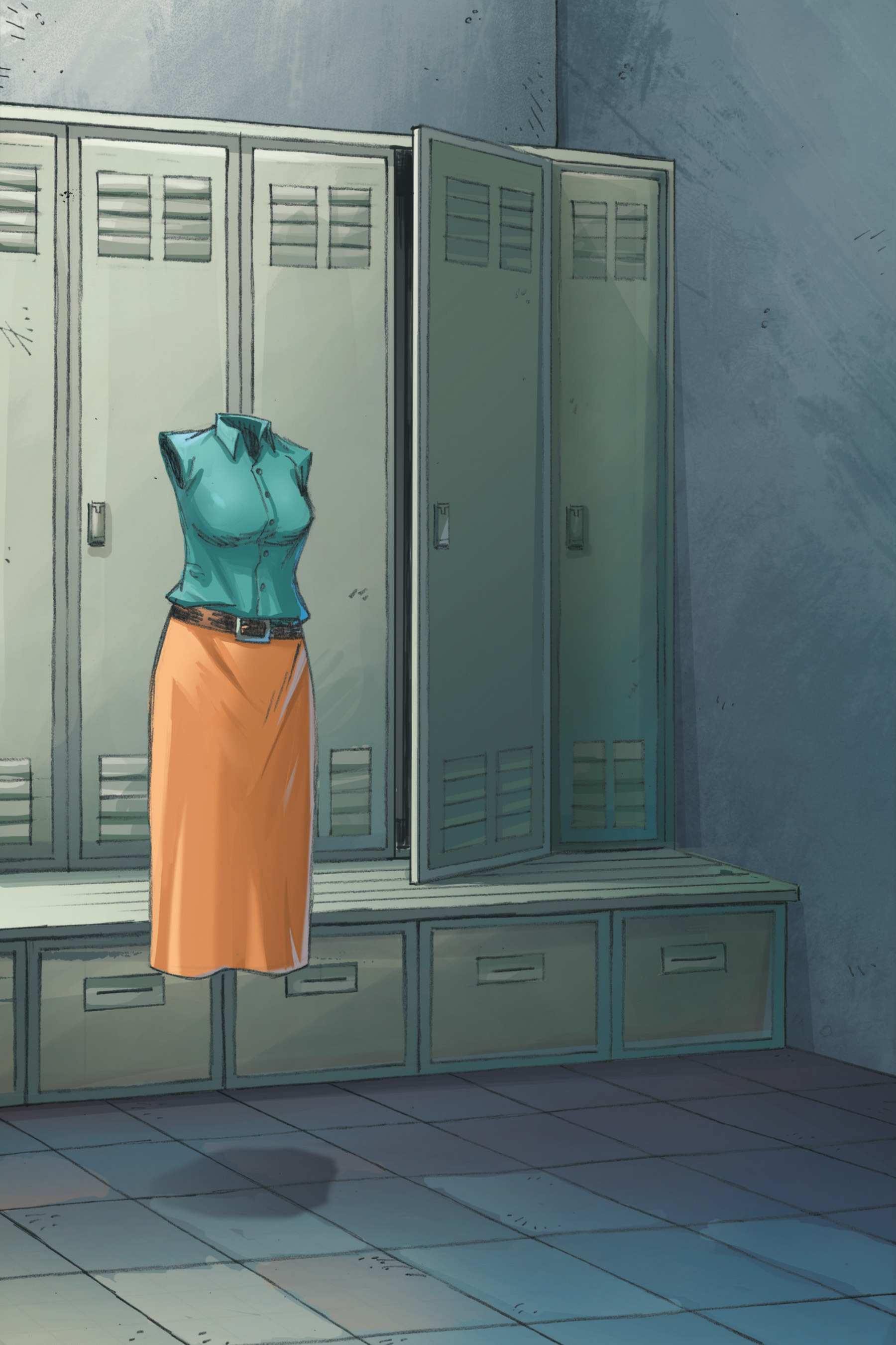 Read online Medic comic -  Issue #3 - 18