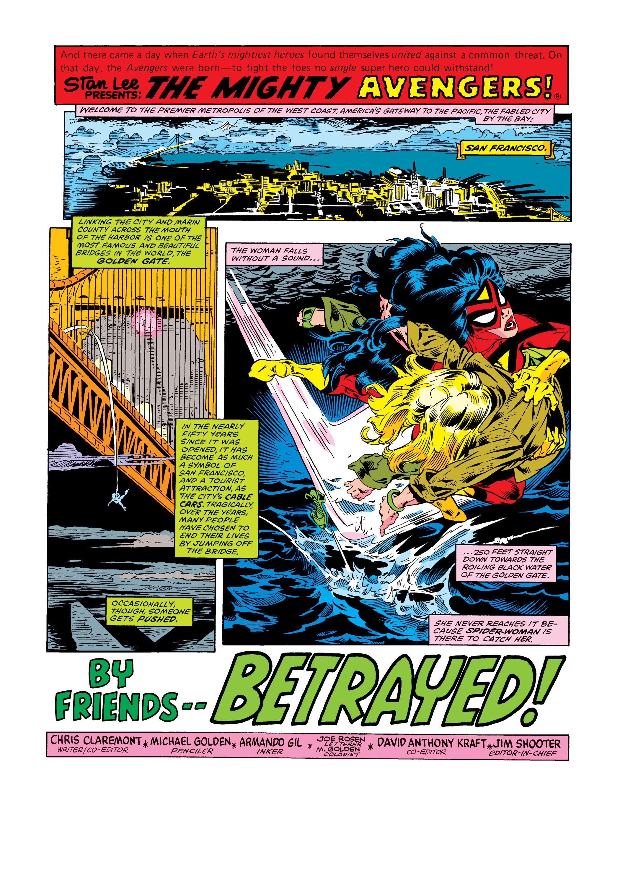 Read online Marvel Masterworks: The Avengers comic -  Issue # TPB 20 (Part 2) - 74