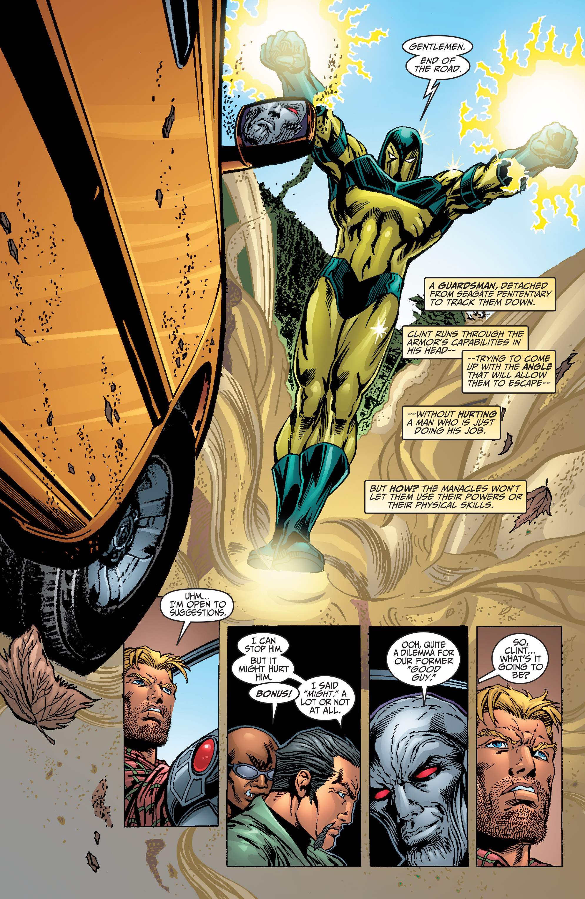 Read online Thunderbolts (1997) comic -  Issue #60 - 14