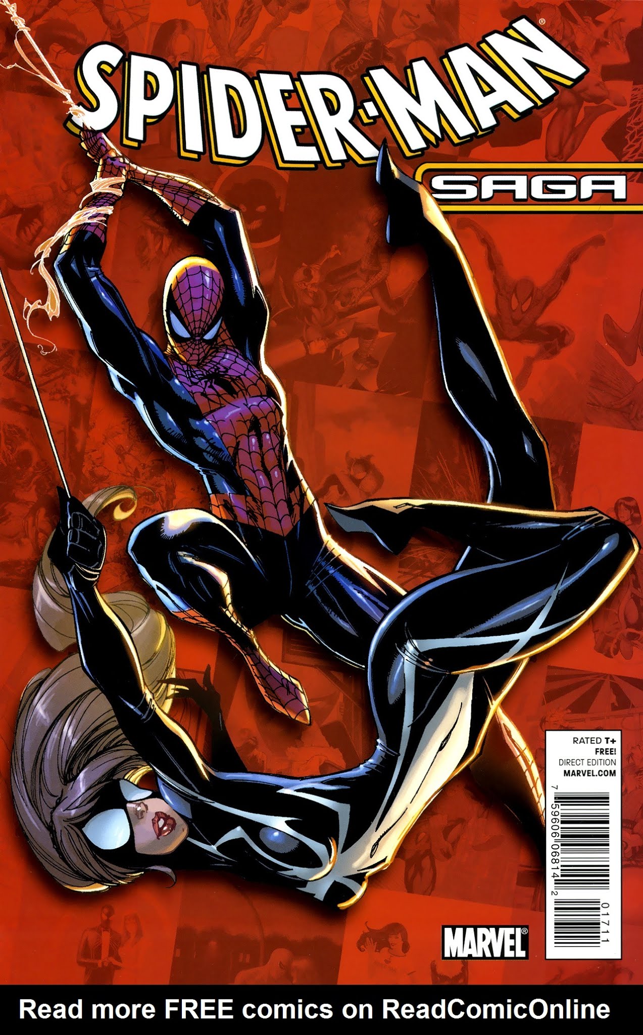Read online Spider-Man Saga (2010) comic -  Issue # Full - 1