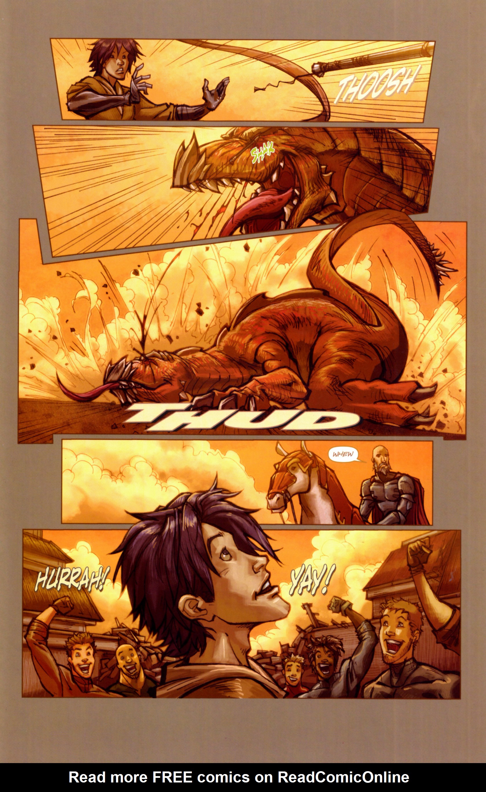 Read online Neozoic comic -  Issue #4 - 19
