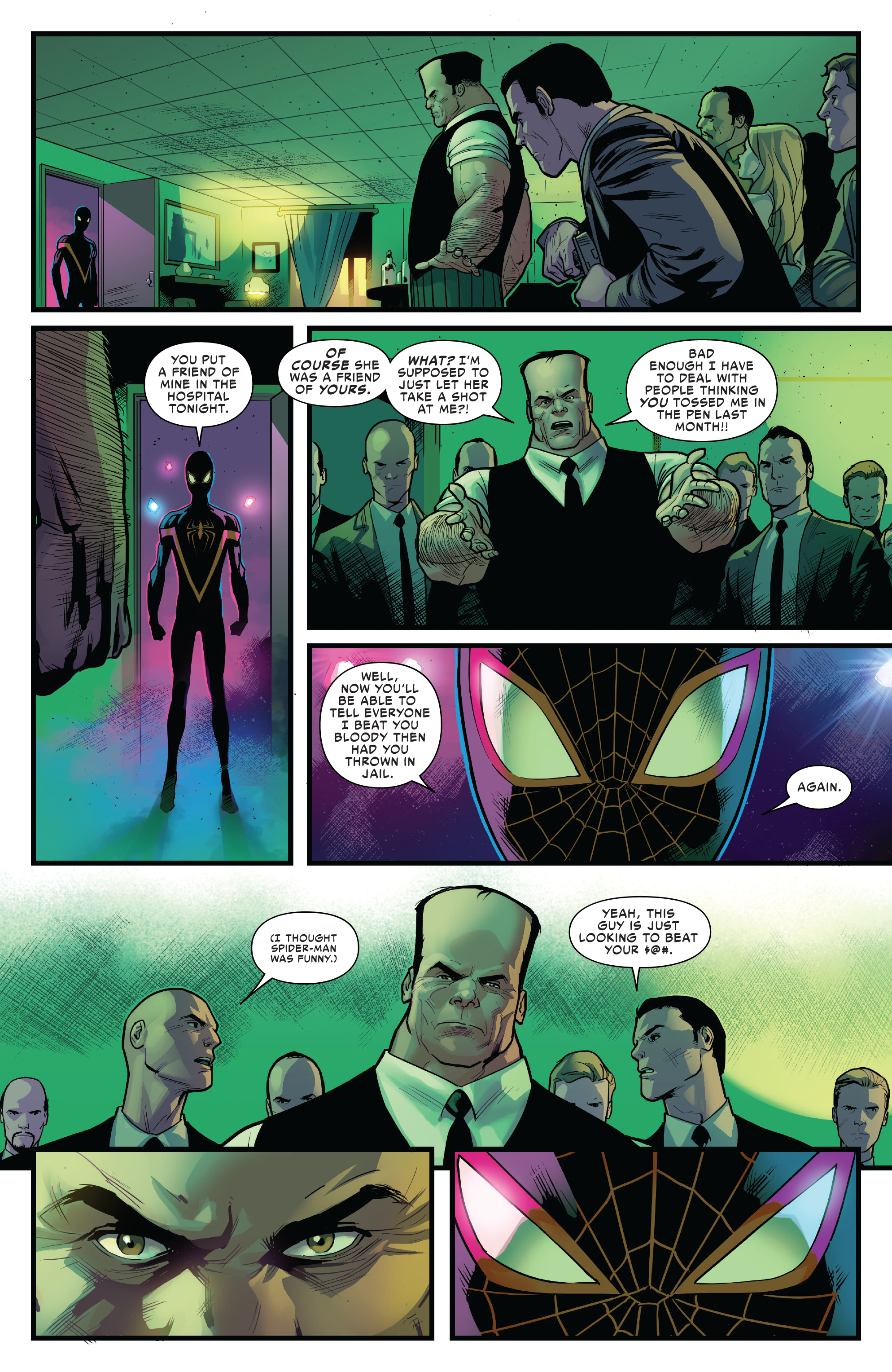 Read online Miles Morales: Spider-Man Omnibus comic -  Issue # TPB 2 (Part 4) - 82