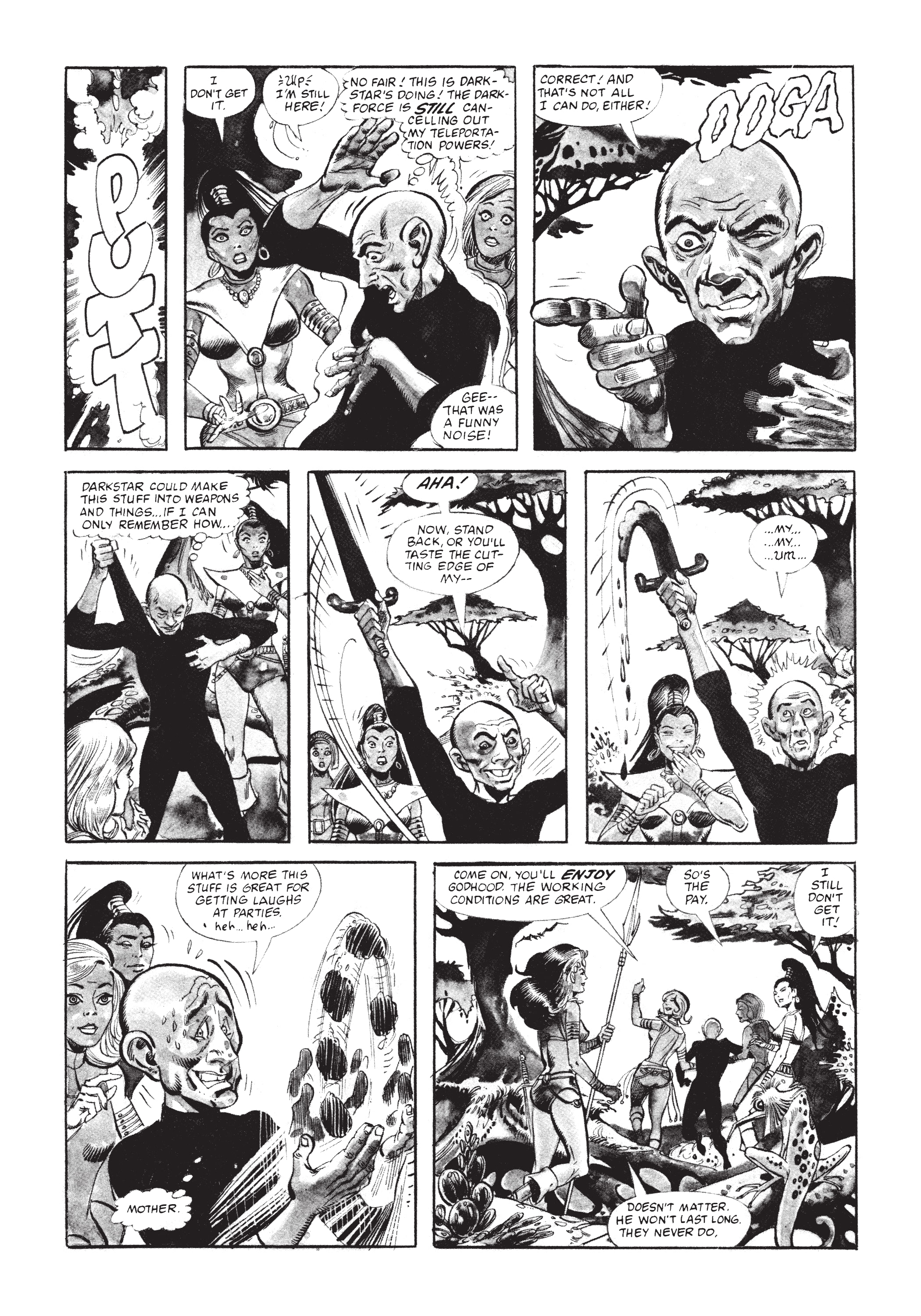 Read online Marvel Masterworks: The Uncanny X-Men comic -  Issue # TPB 12 (Part 4) - 10
