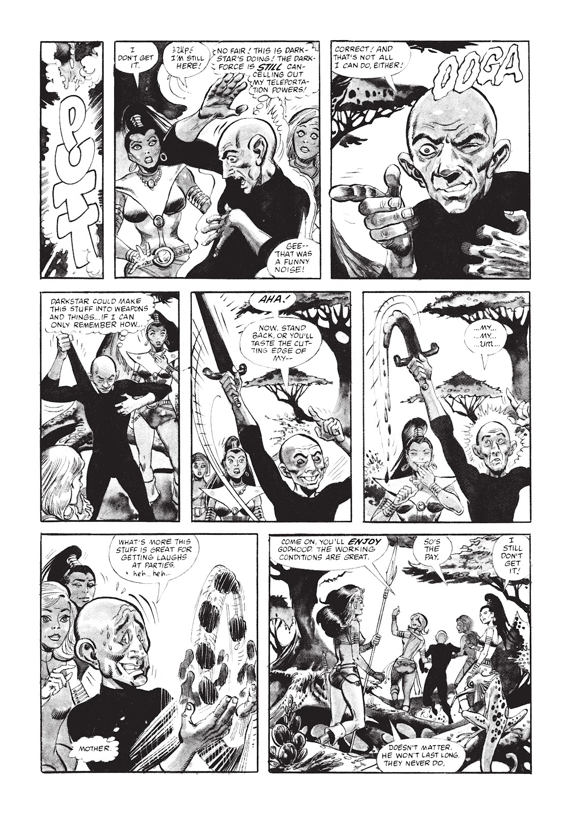 Marvel Masterworks: The Uncanny X-Men issue TPB 12 (Part 4) - Page 10