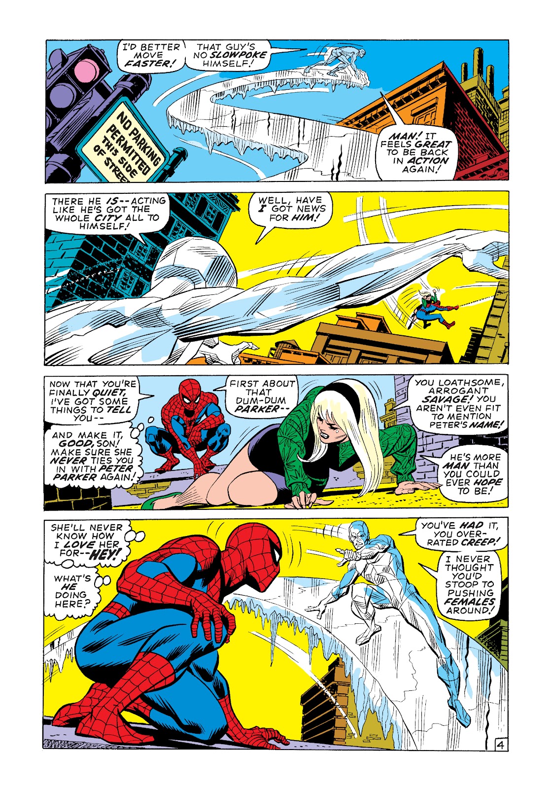 Marvel Masterworks: The X-Men issue TPB 7 (Part 1) - Page 11