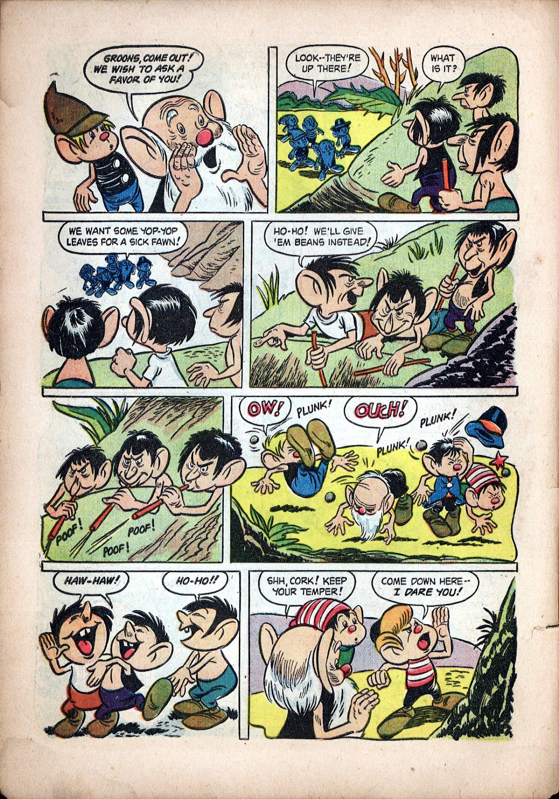 Four Color Comics issue 485 - Page 10