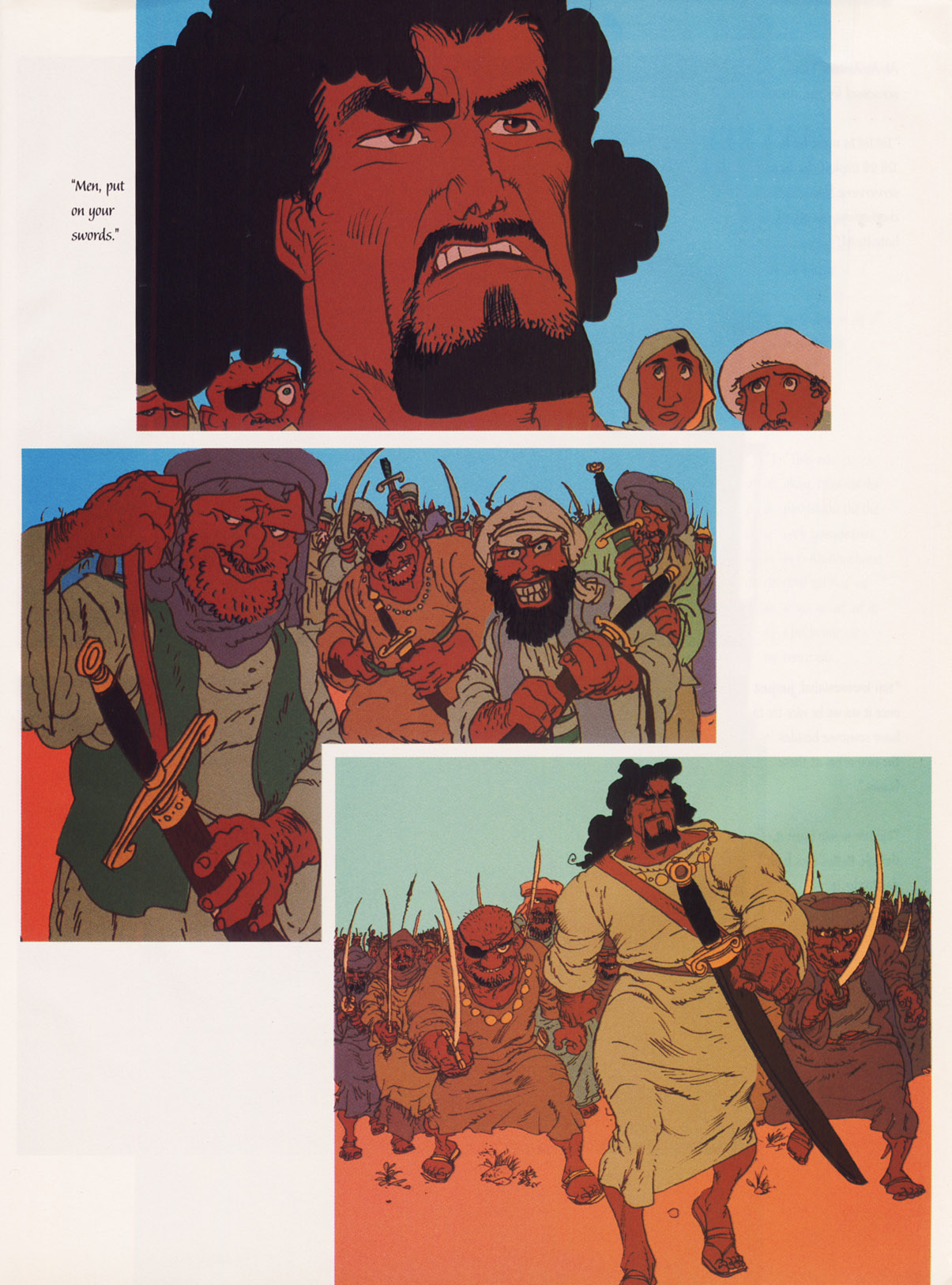 Read online King David comic -  Issue # TPB - 94