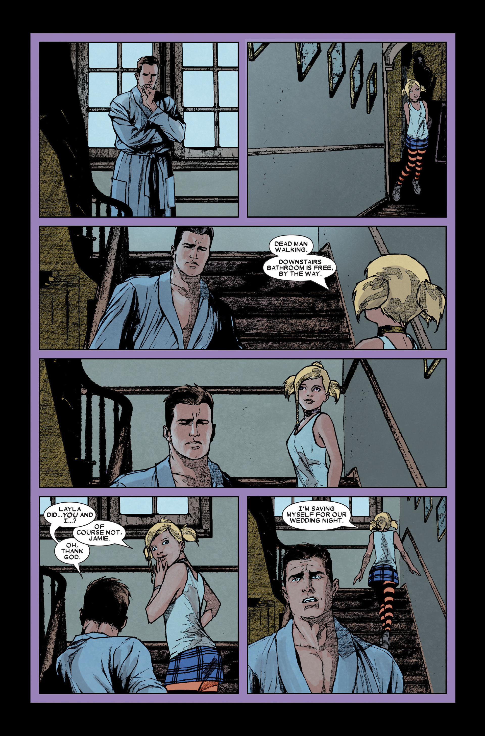 X-Factor (2006) 10 Page 14