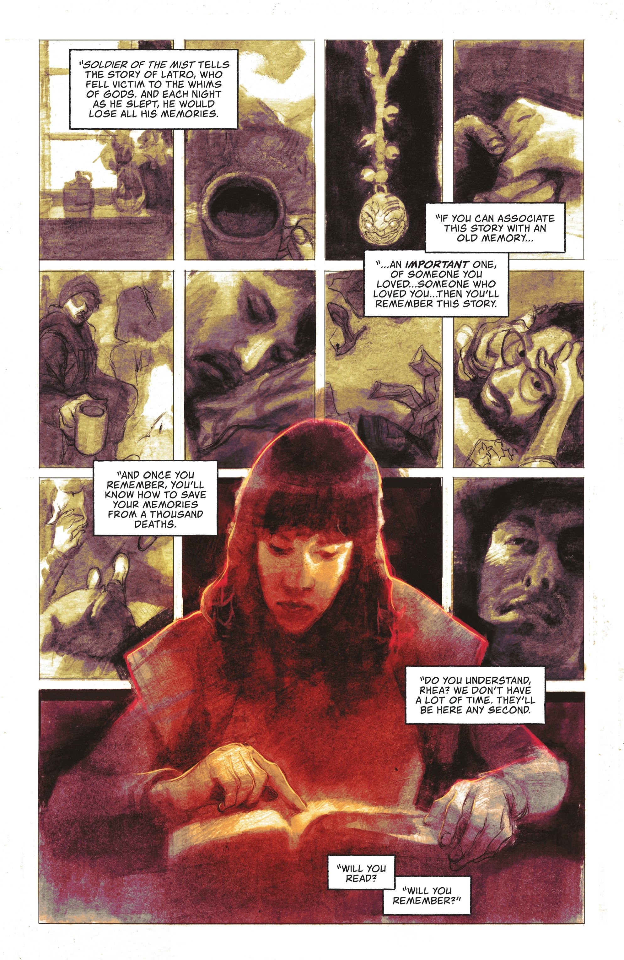 Read online Batman: Urban Legends comic -  Issue #12 - 32