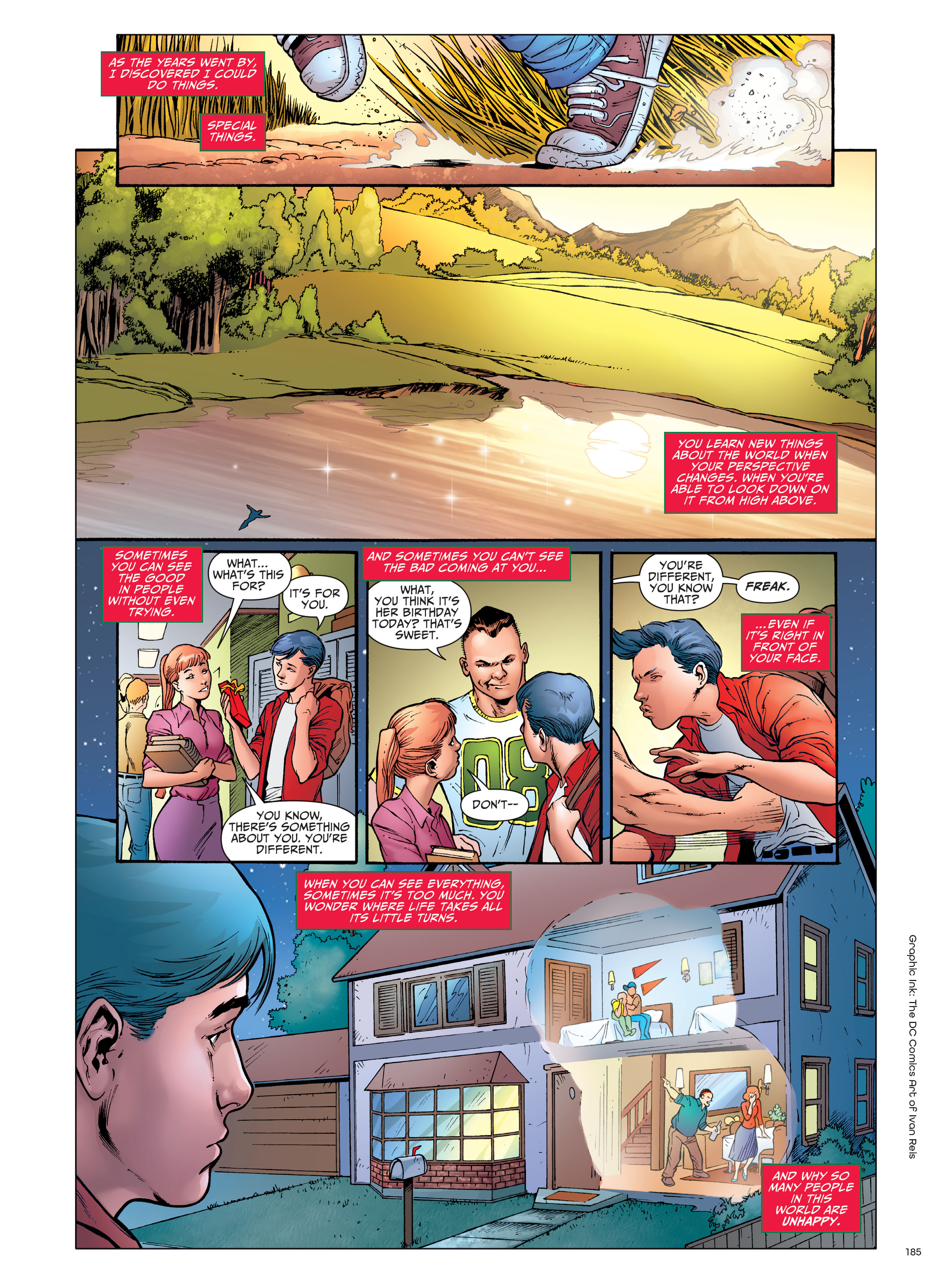 Read online Graphic Ink: The DC Comics Art of Ivan Reis comic -  Issue # TPB (Part 2) - 80