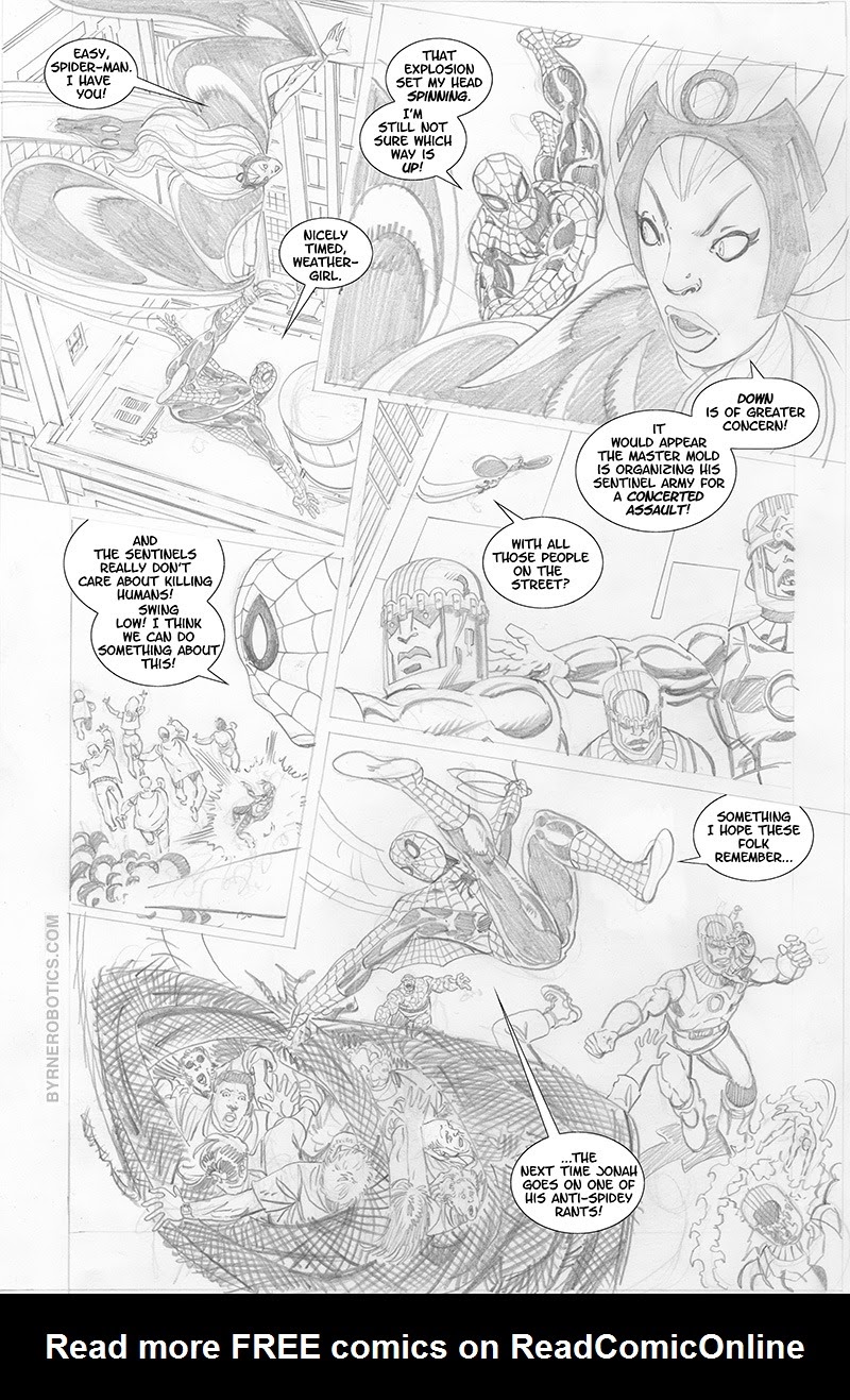 X-Men: Elsewhen issue 10 - Page 8