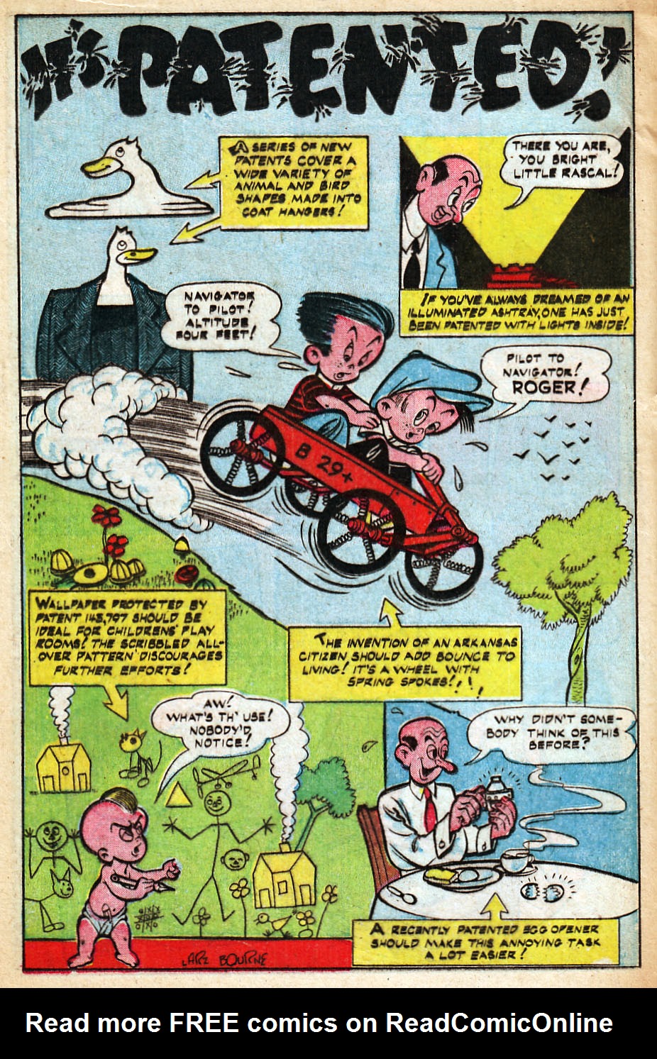 Read online Future World Comics comic -  Issue #2 - 18