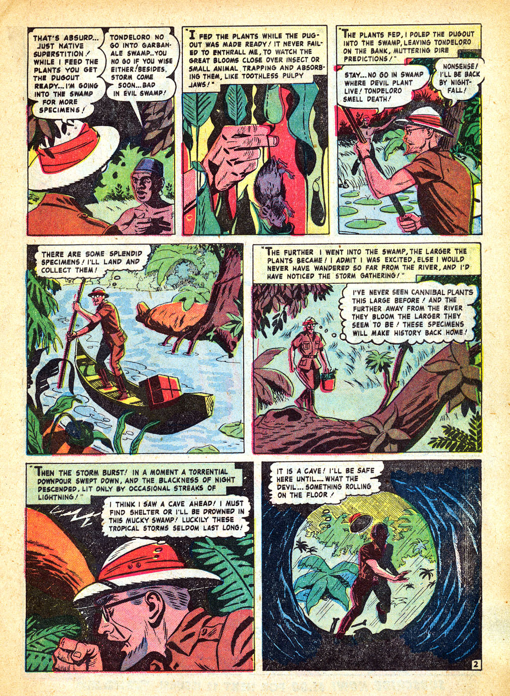 Read online Young Men comic -  Issue #9 - 25