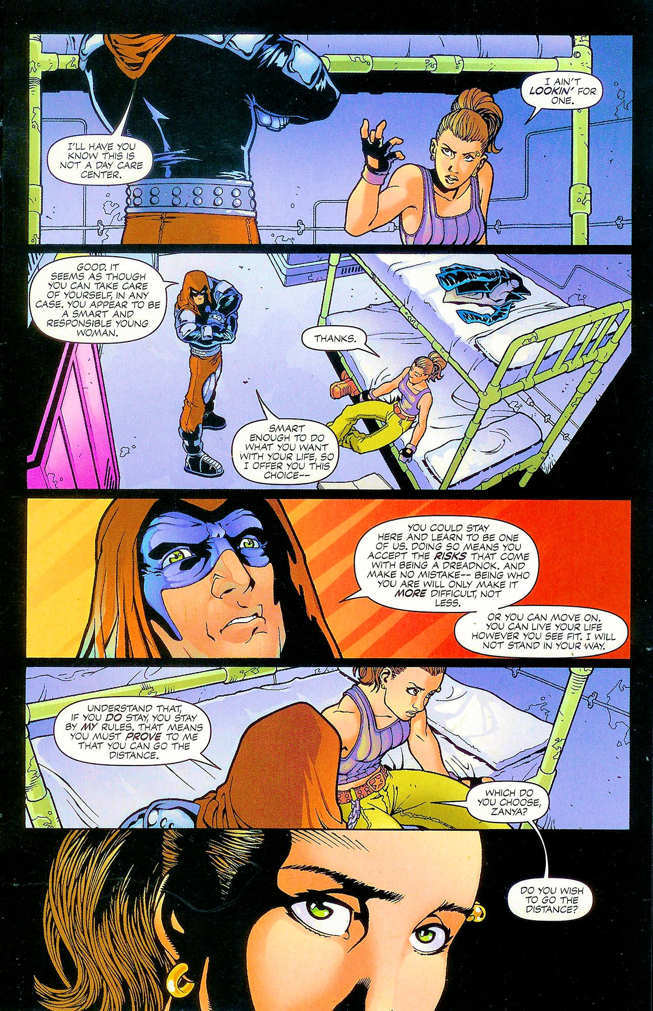 Read online G.I. Joe: Frontline comic -  Issue #10 - 17