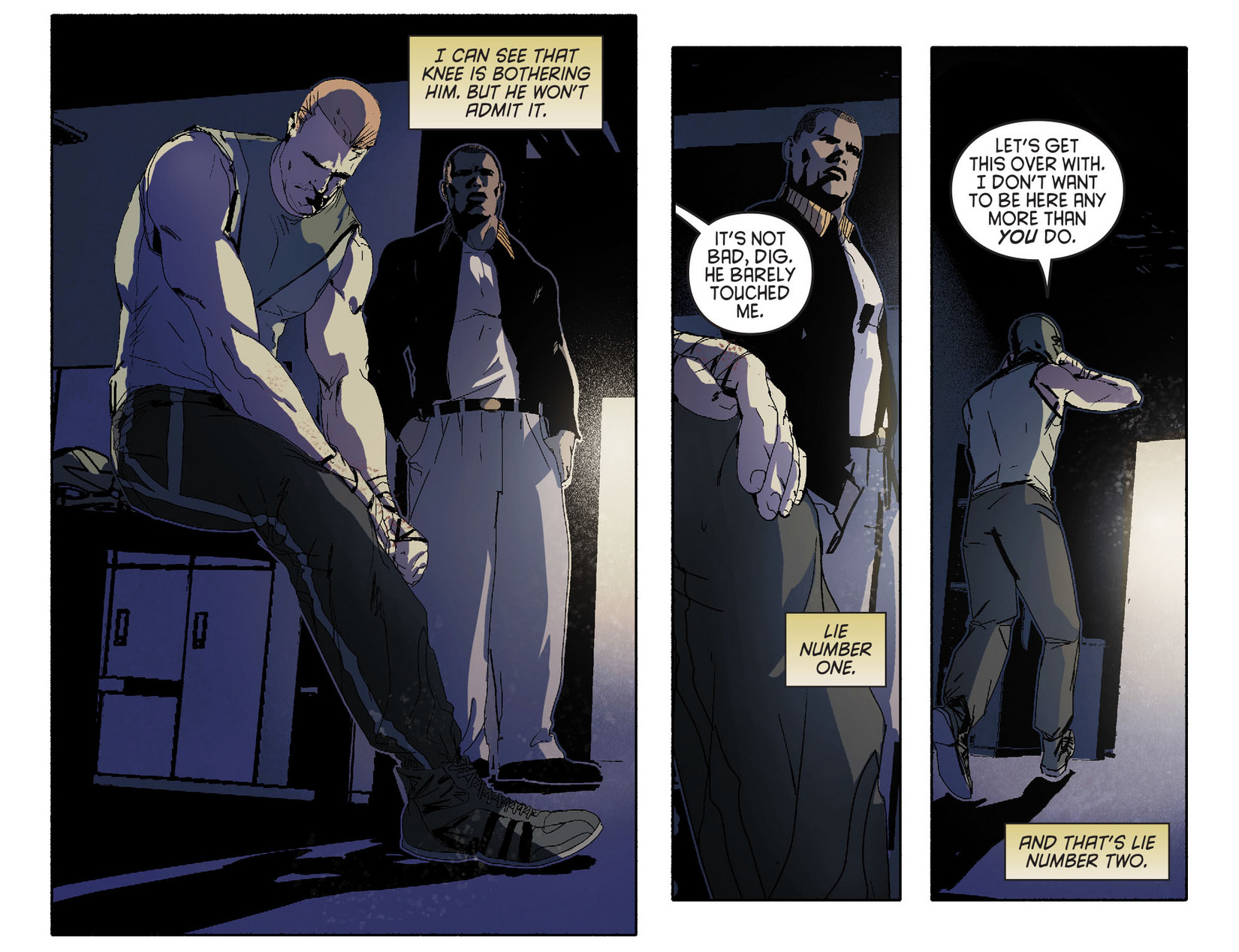 Read online Arrow [II] comic -  Issue #10 - 8