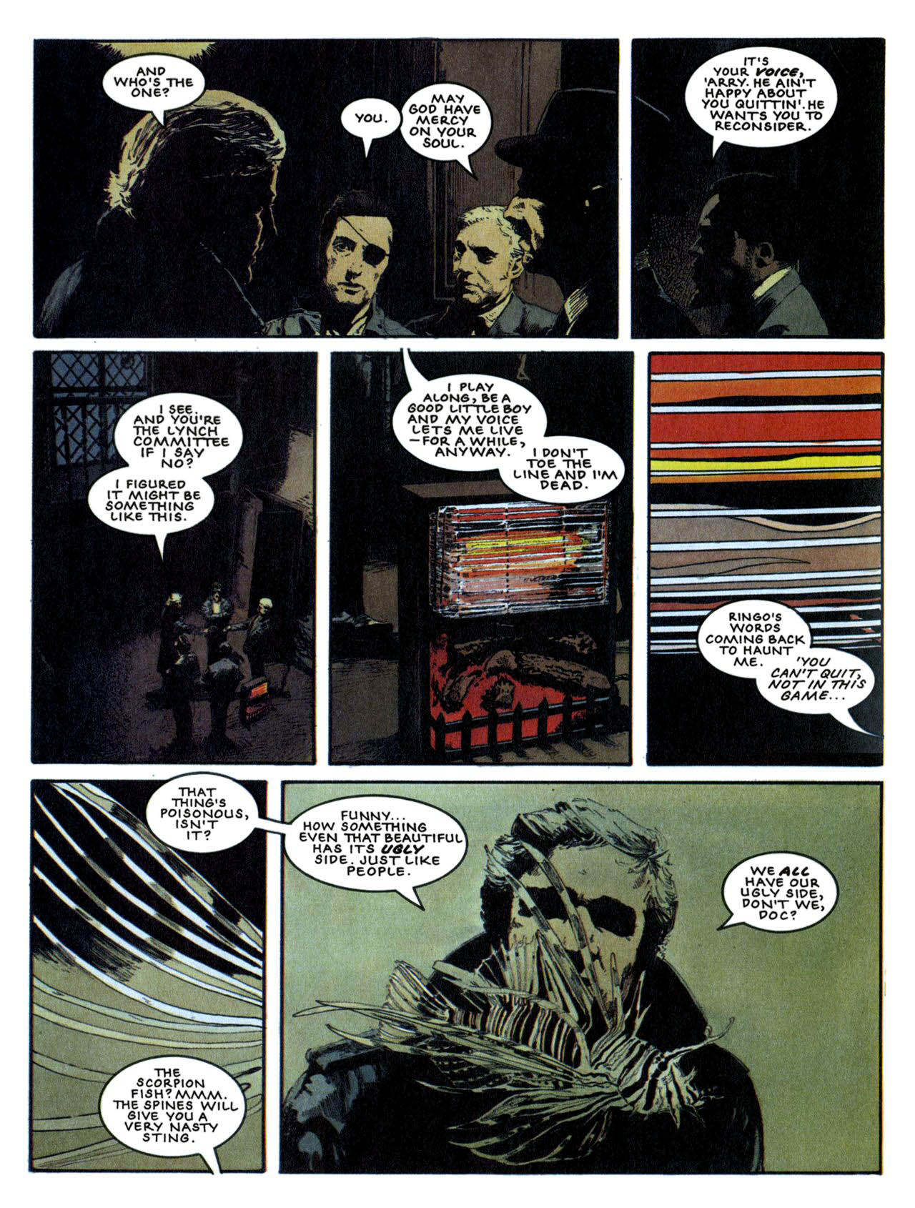 Read online Judge Dredd Megazine (vol. 3) comic -  Issue #74 - 43