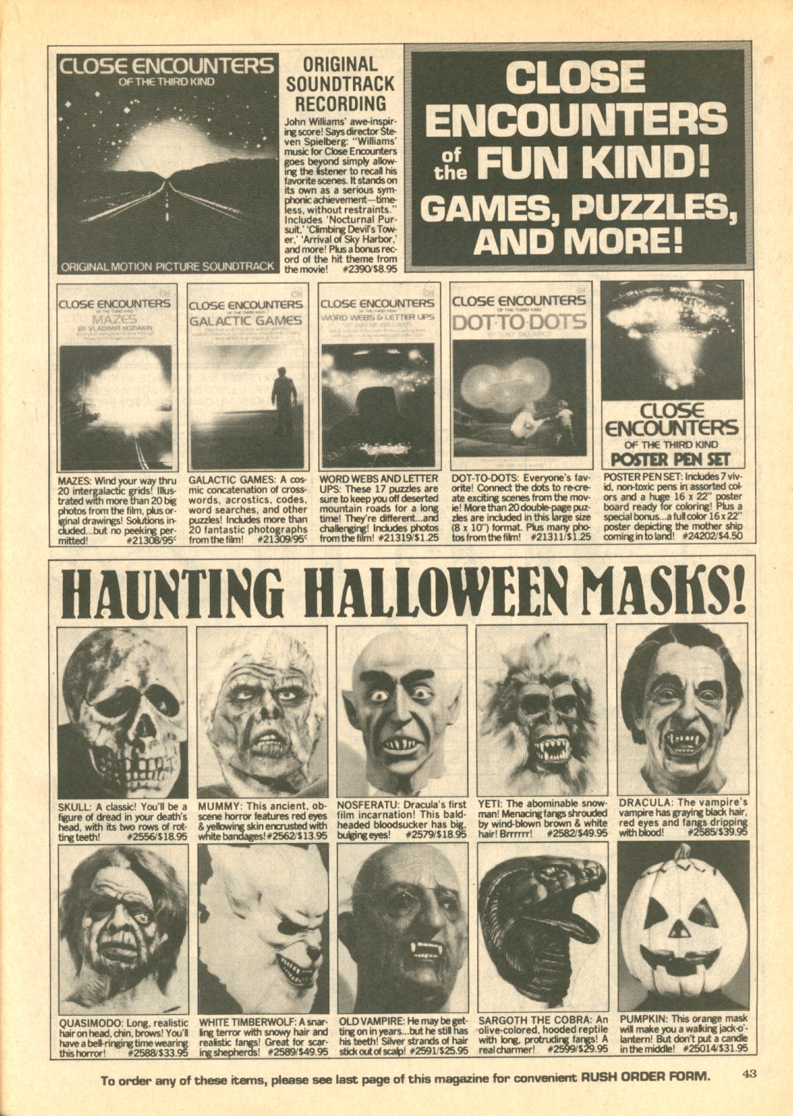 Creepy (1964) Issue #143 #143 - English 42