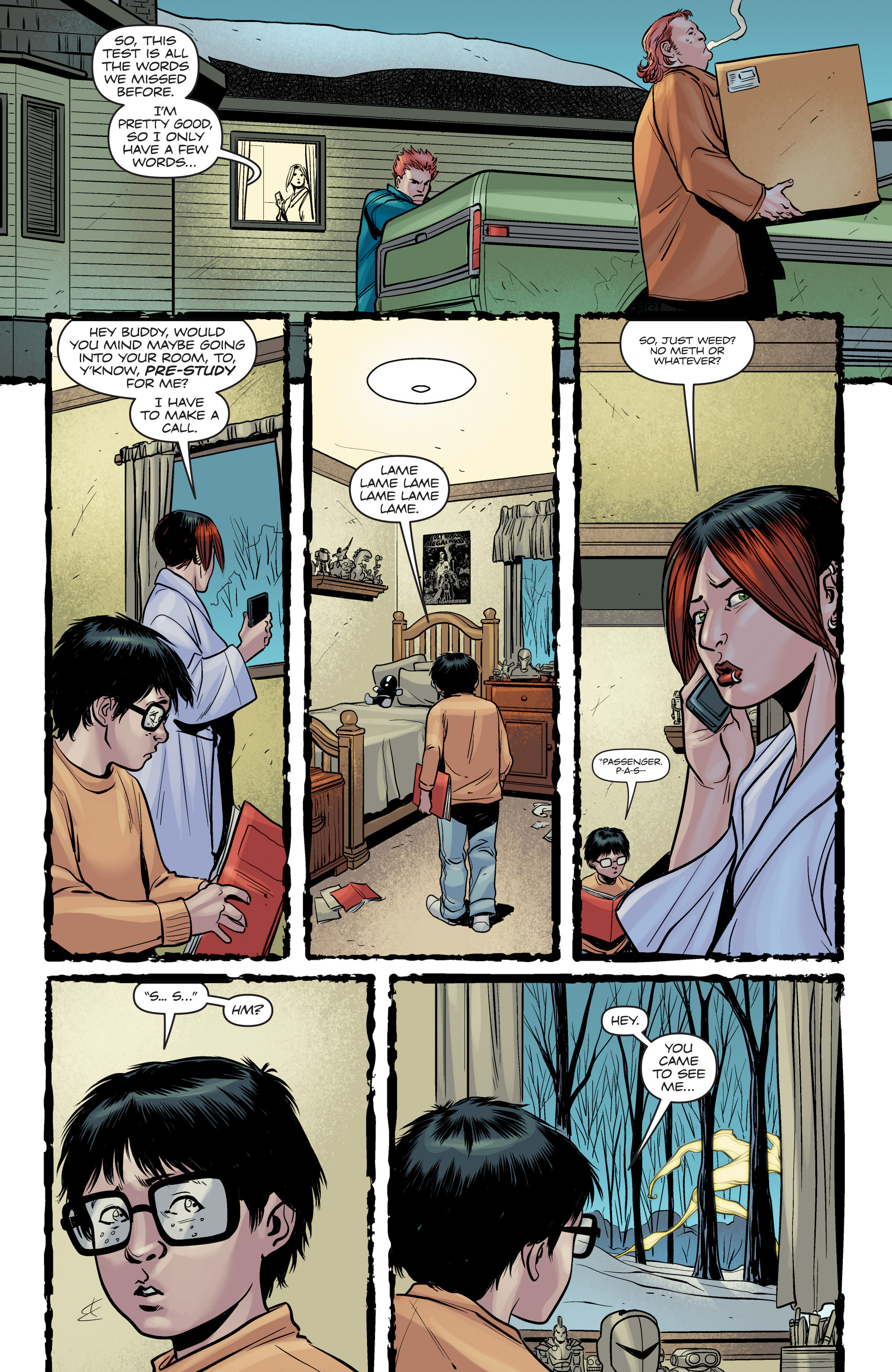 Read online Revival comic -  Issue #9 - 12