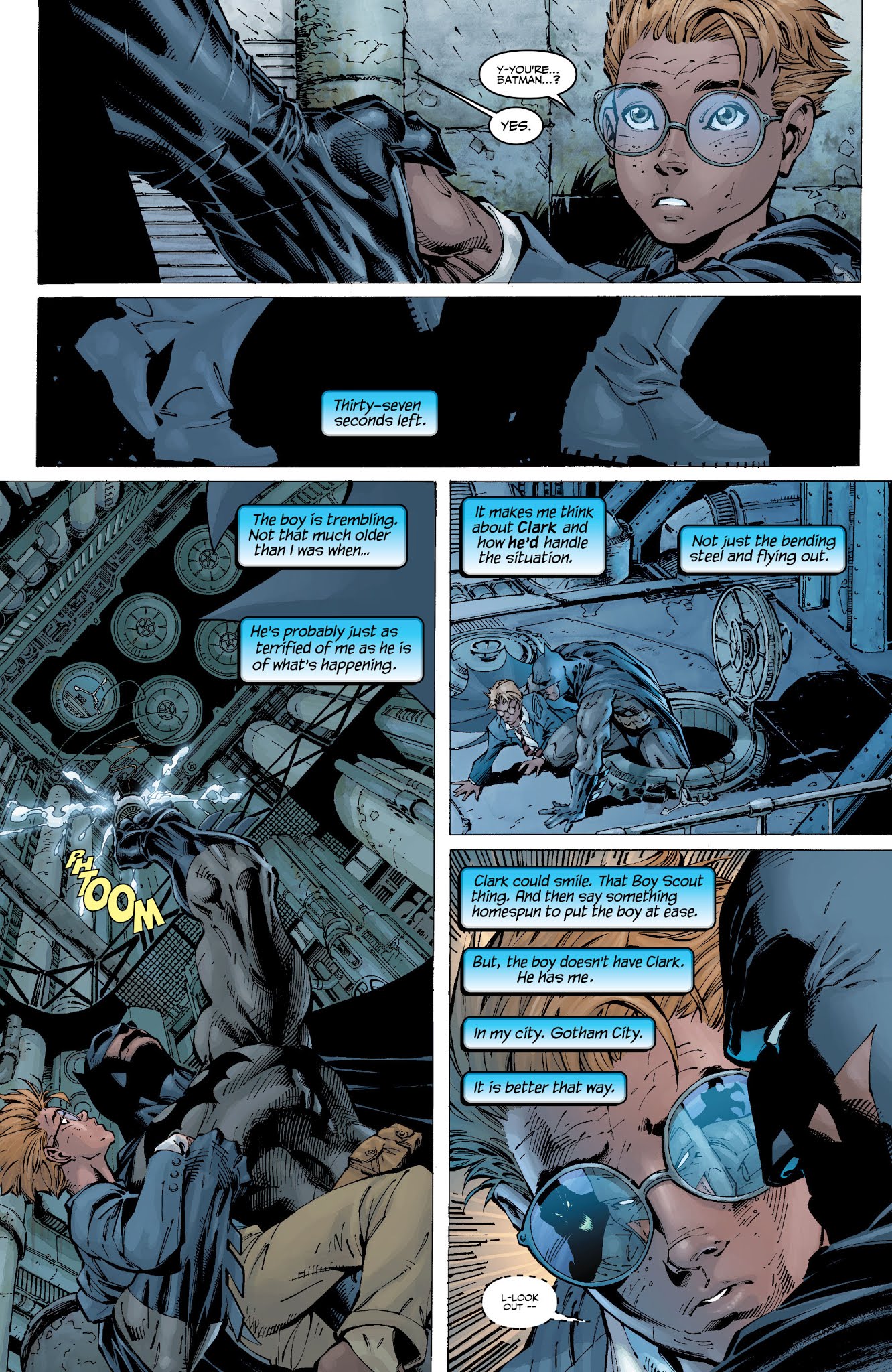 Read online Batman Giant comic -  Issue #1 - 22