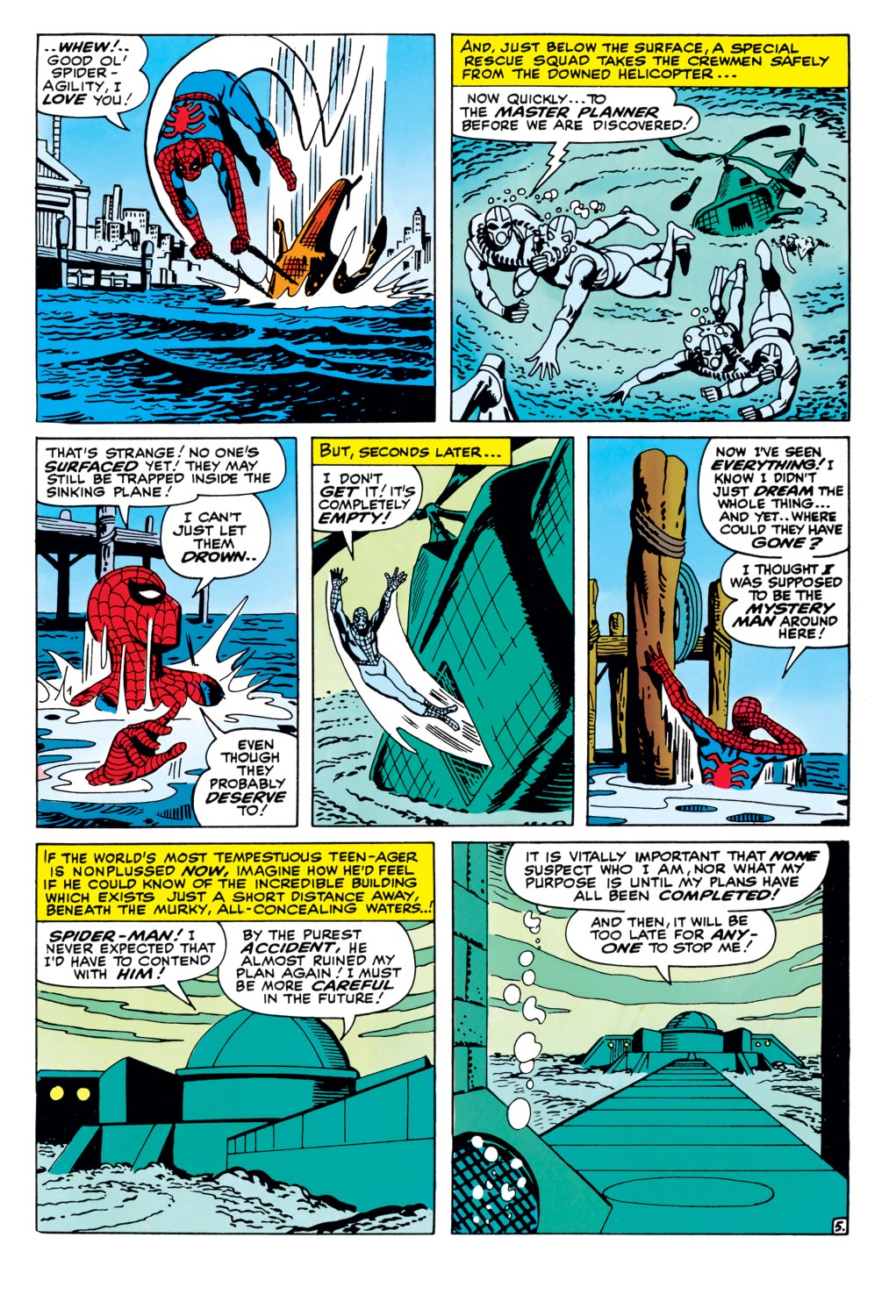 The Amazing Spider-Man (1963) issue 31 - Page 6