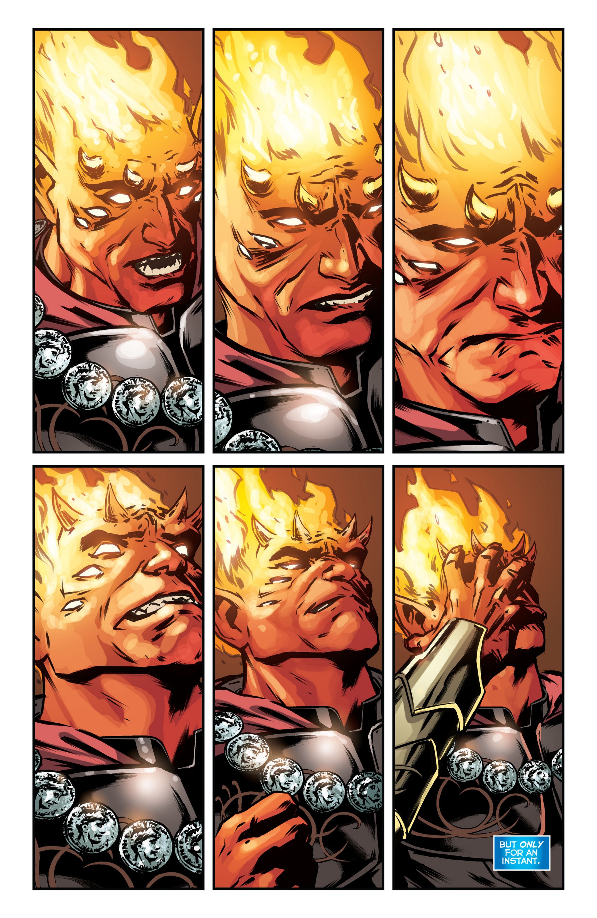 Read online The Phantom Stranger (2012) comic -  Issue #17 - 19