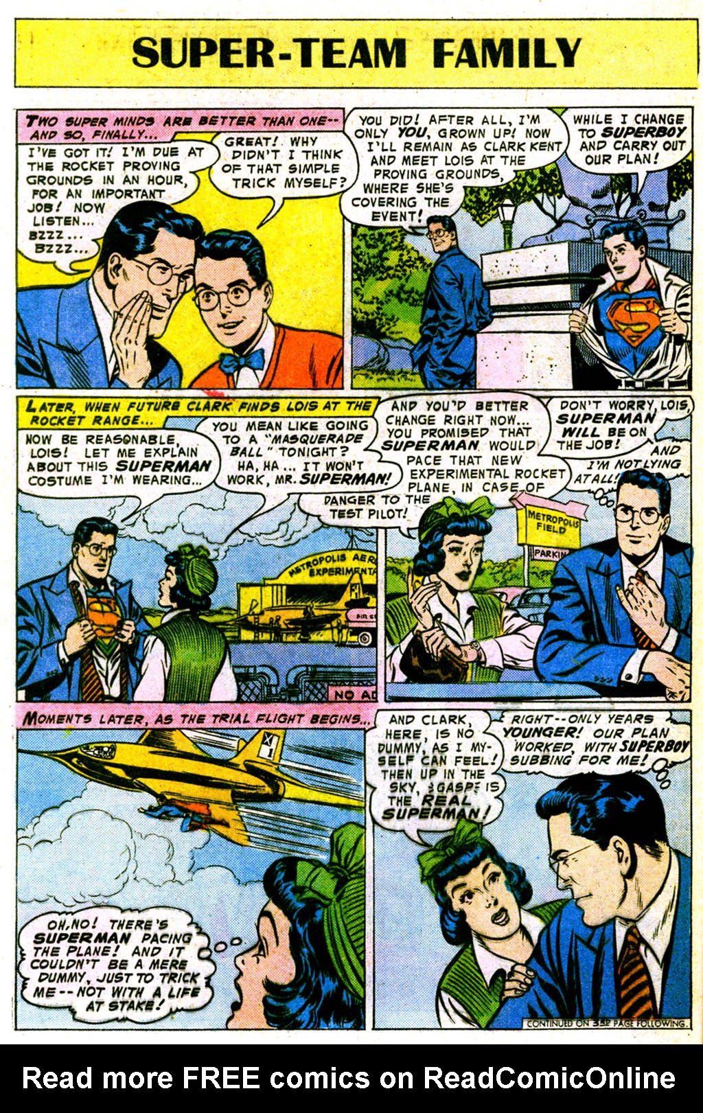 Read online Super-Team Family comic -  Issue #5 - 44