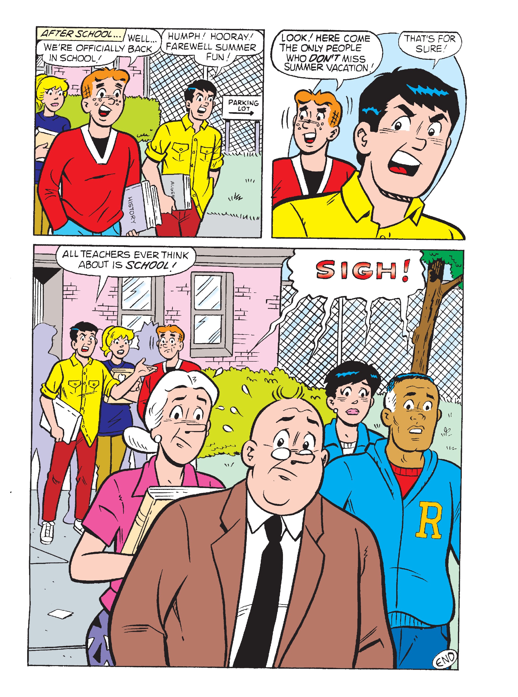Read online World of Archie Double Digest comic -  Issue #112 - 11