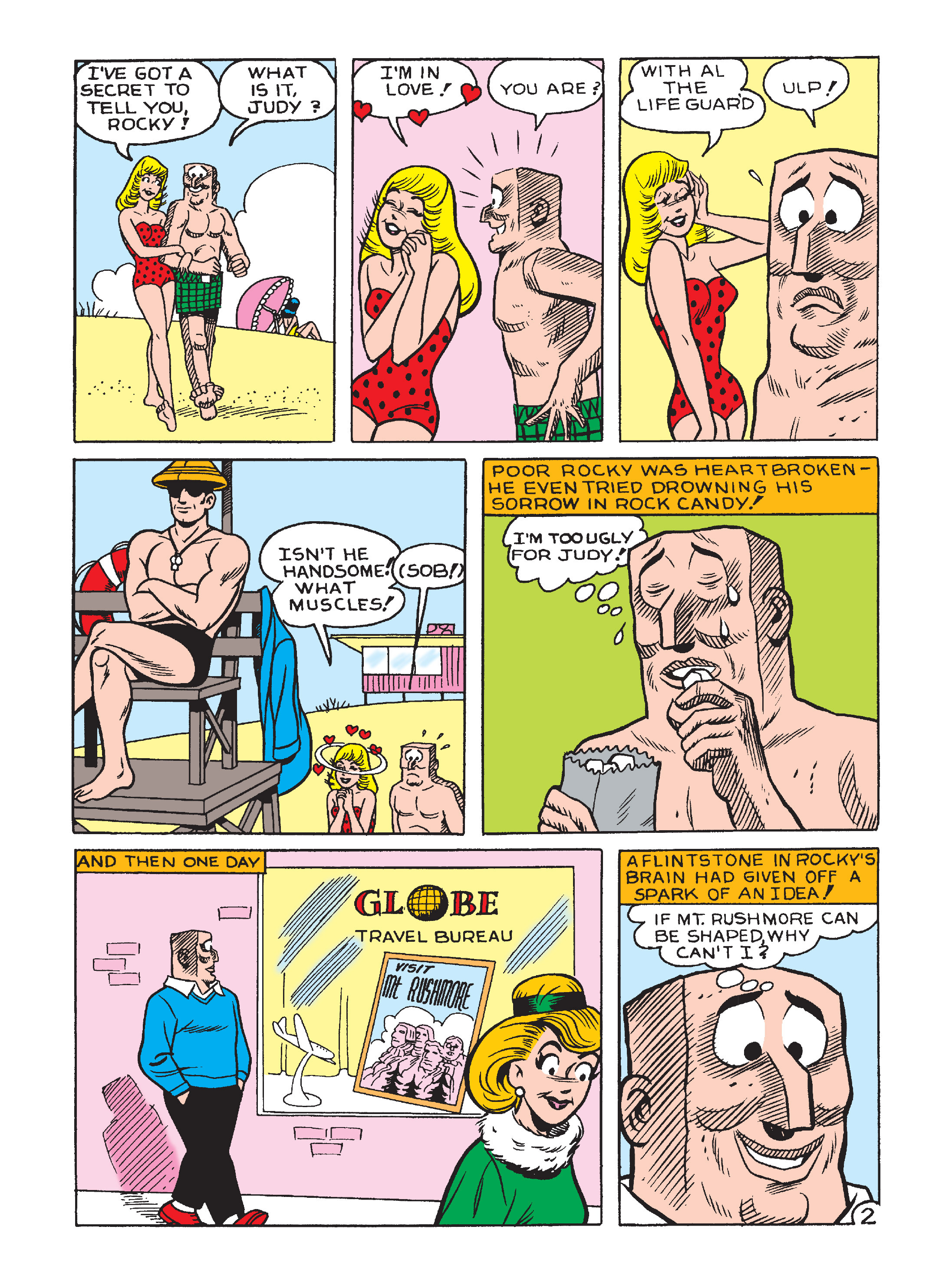Read online World of Archie Double Digest comic -  Issue #30 - 293